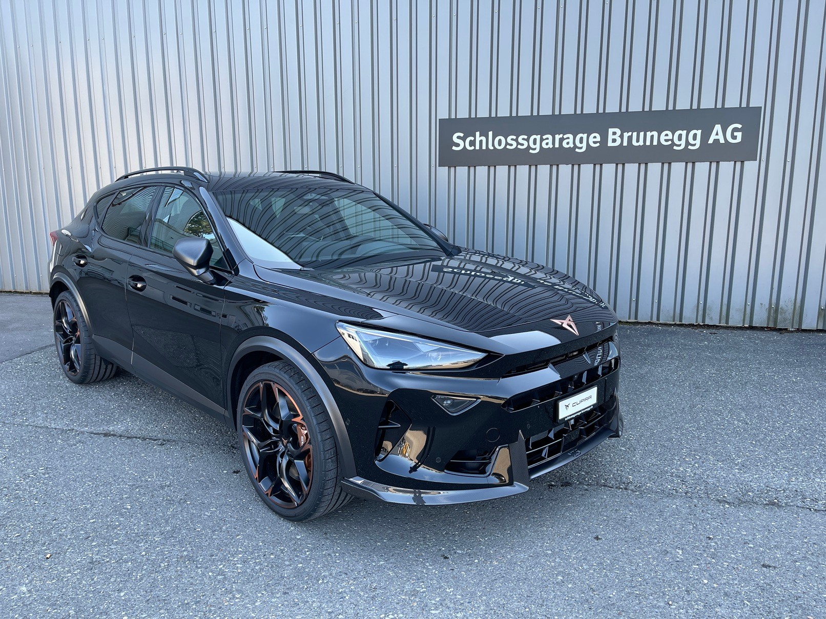 CUPRA Formentor 2.5TSI VZ5 Prime Edition 4Drive DSG-image-0