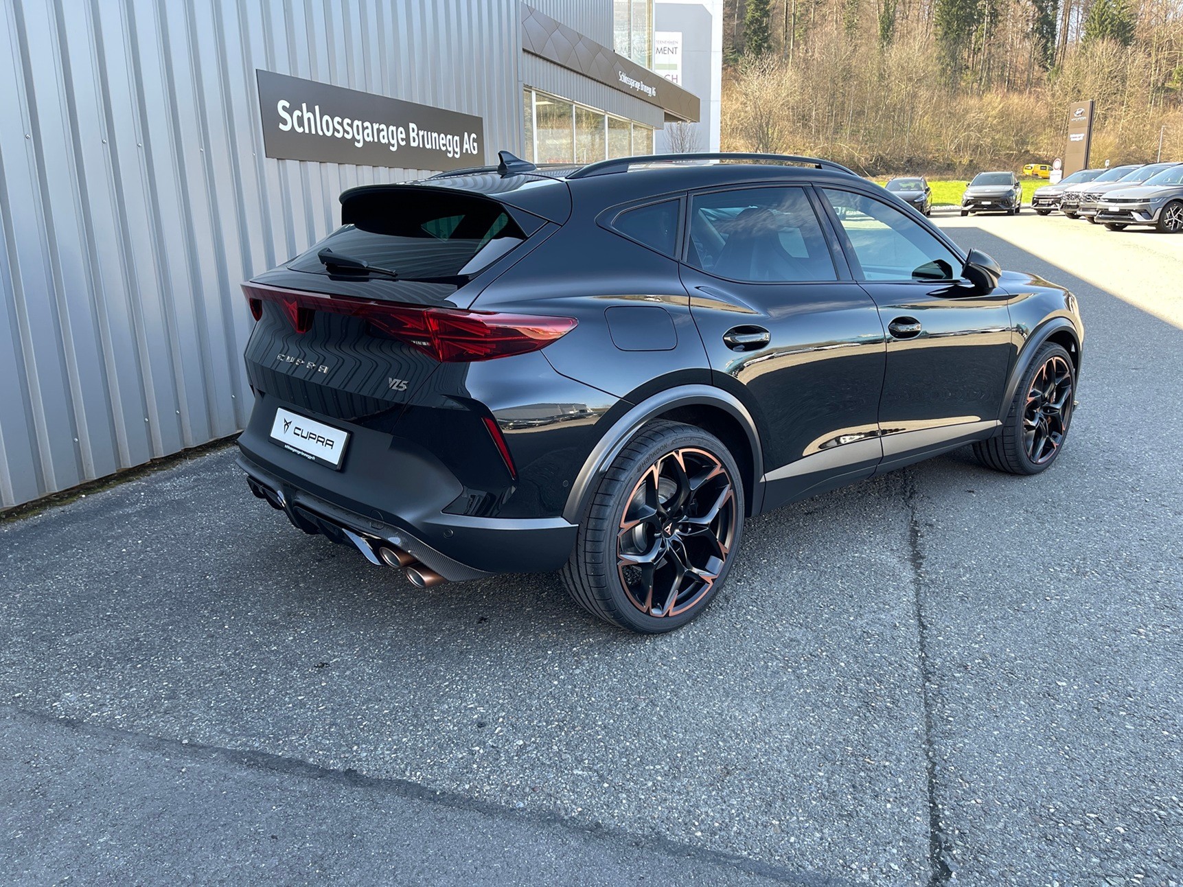 CUPRA Formentor 2.5TSI VZ5 Prime Edition 4Drive DSG-image-2