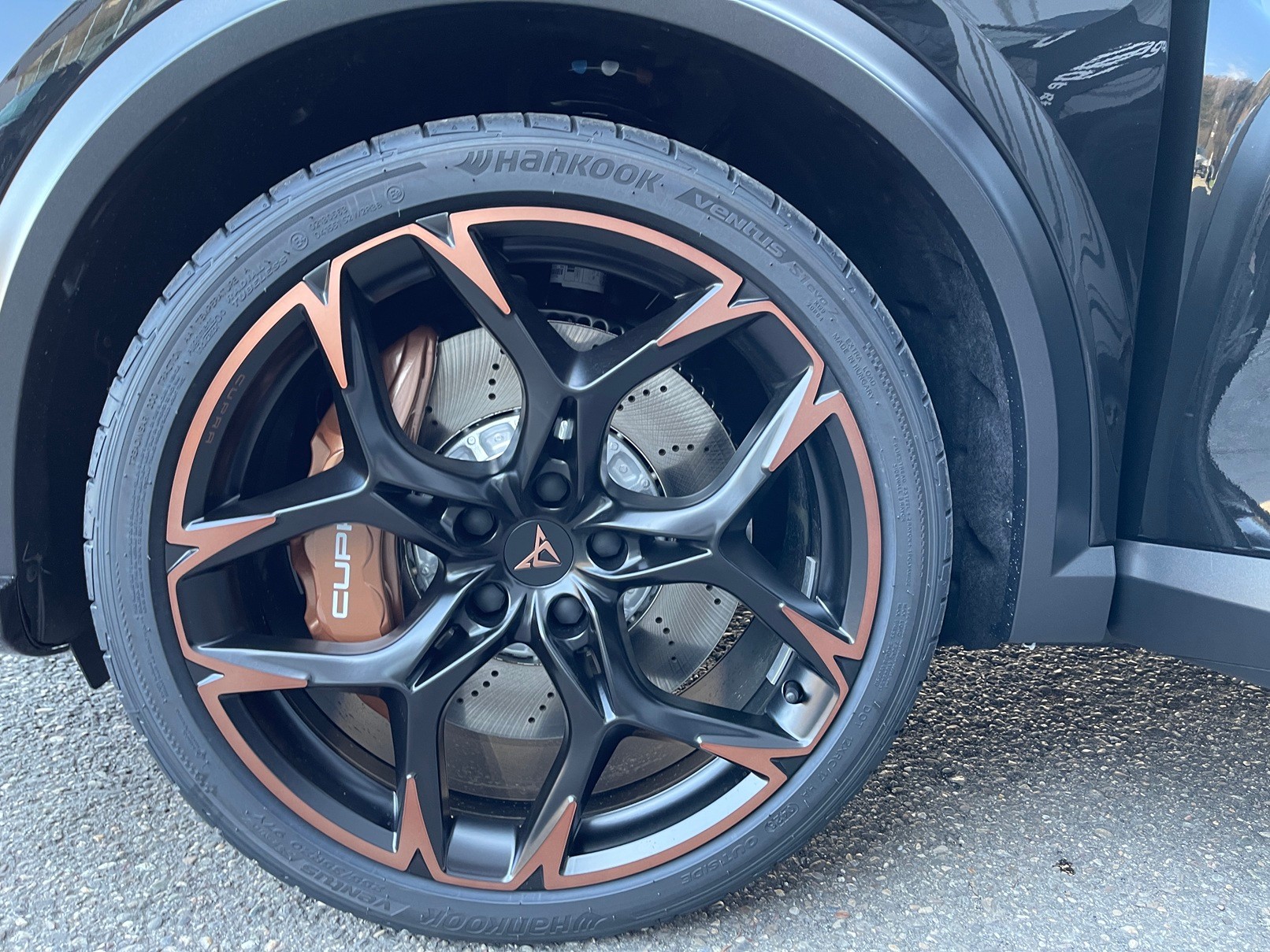 CUPRA Formentor 2.5TSI VZ5 Prime Edition 4Drive DSG-image-9
