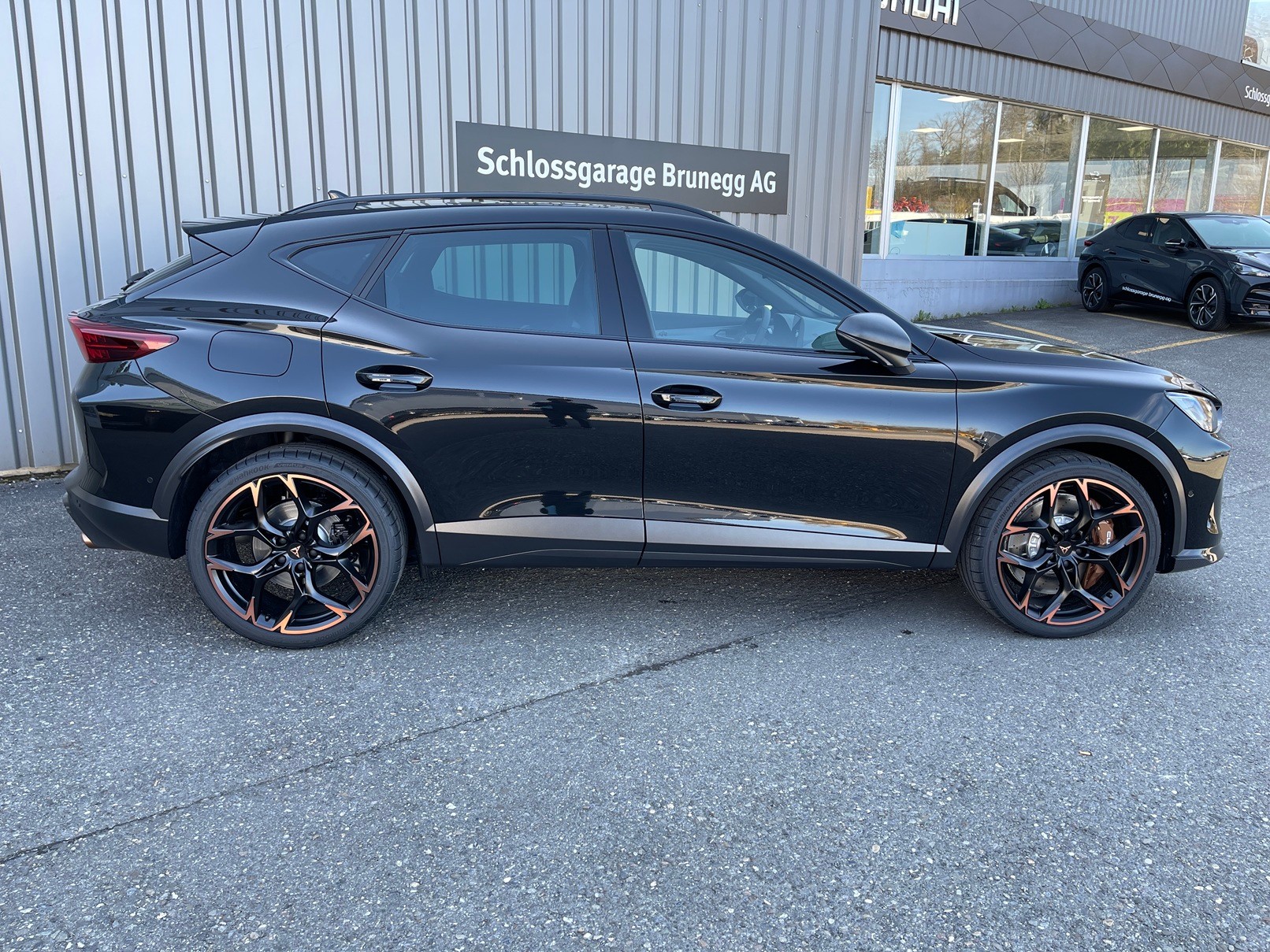 CUPRA Formentor 2.5TSI VZ5 Prime Edition 4Drive DSG-image-1