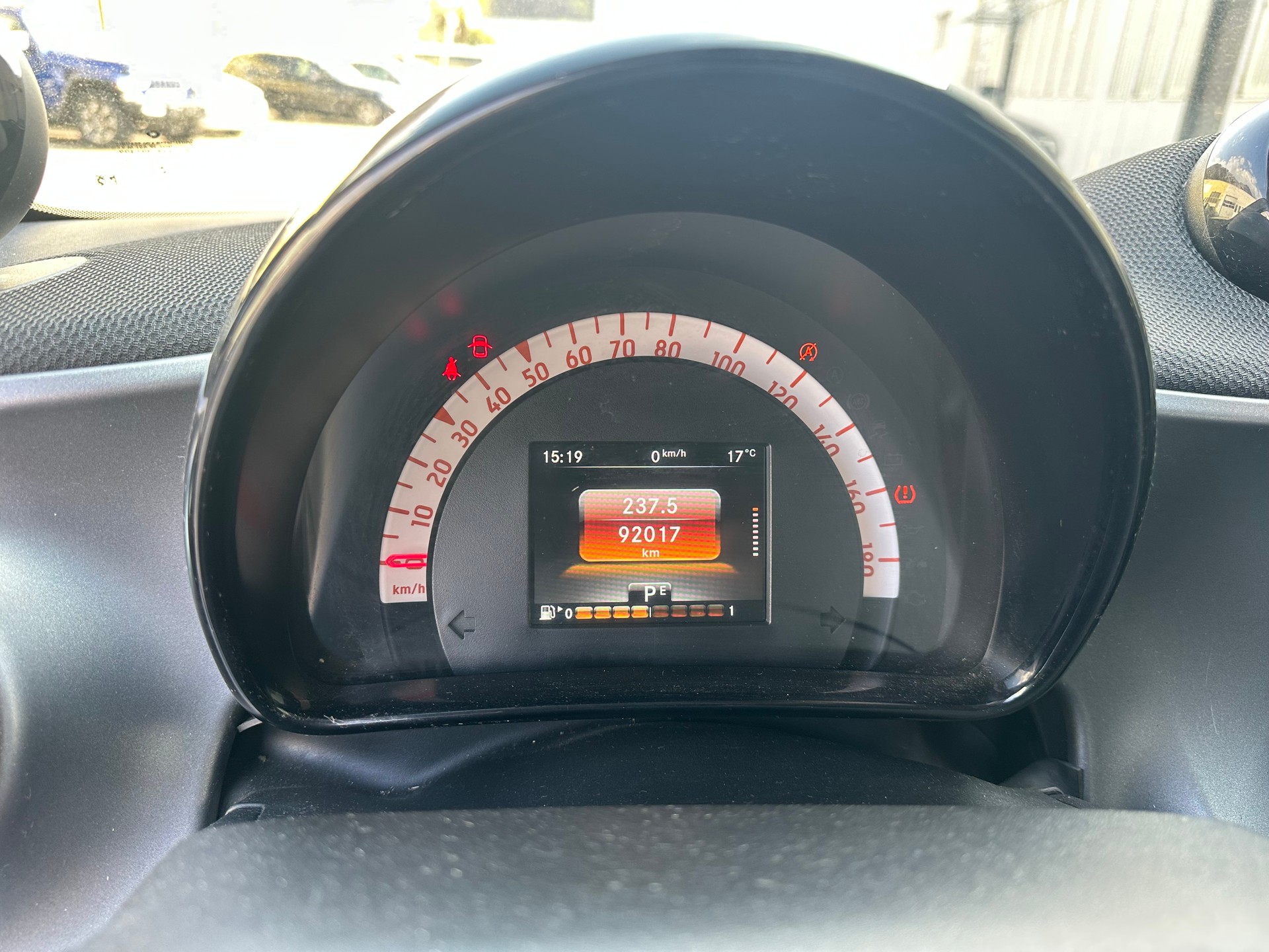 SMART fortwo prime twinmatic-image-11