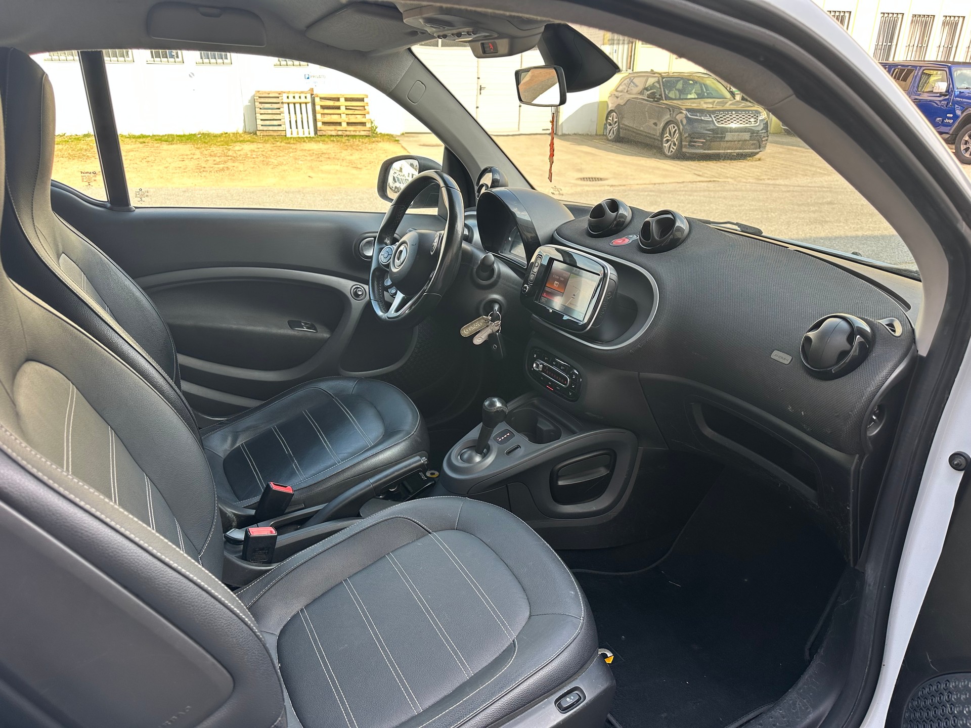 SMART fortwo prime twinmatic-image-7