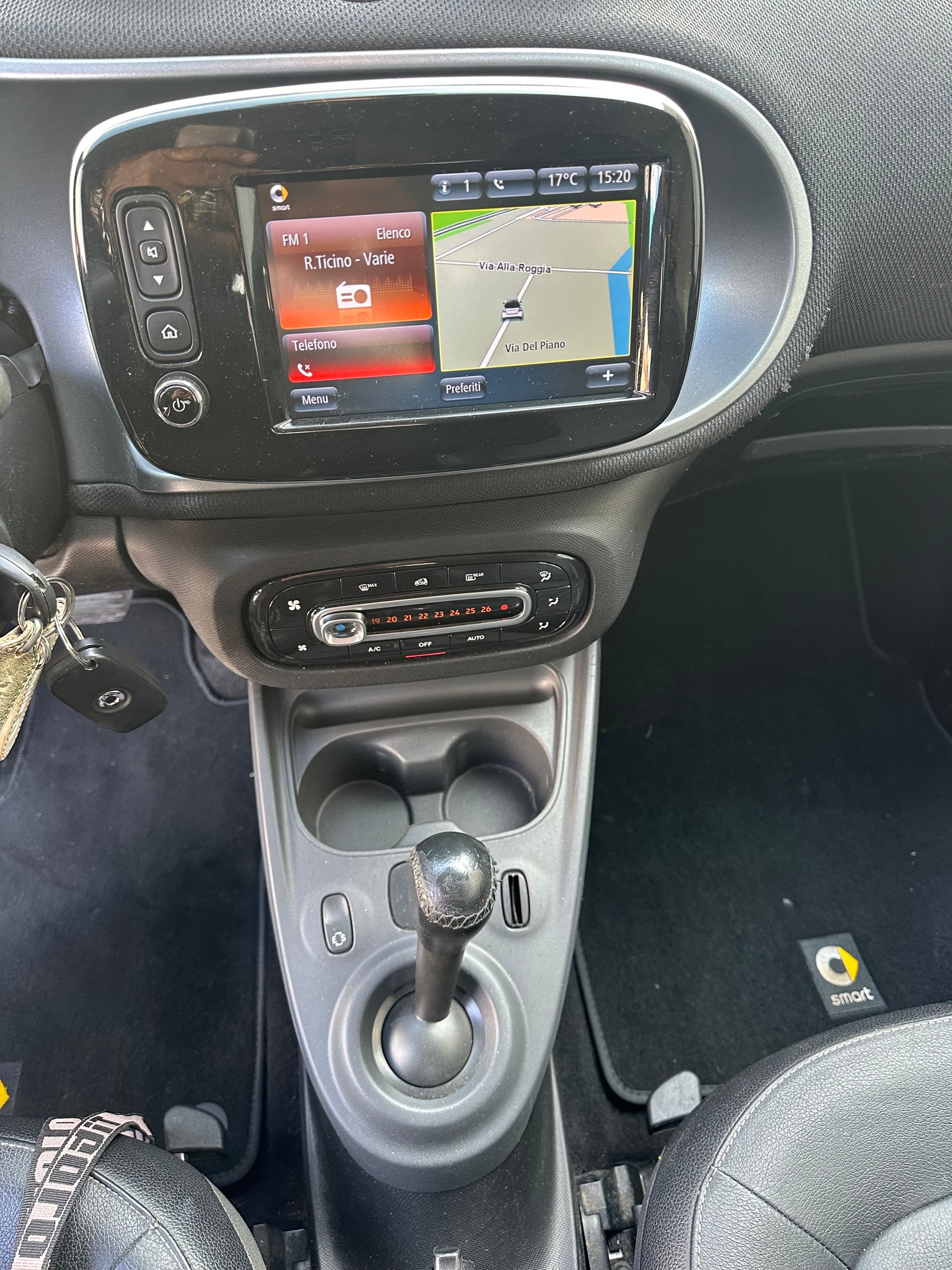 SMART fortwo prime twinmatic-image-10