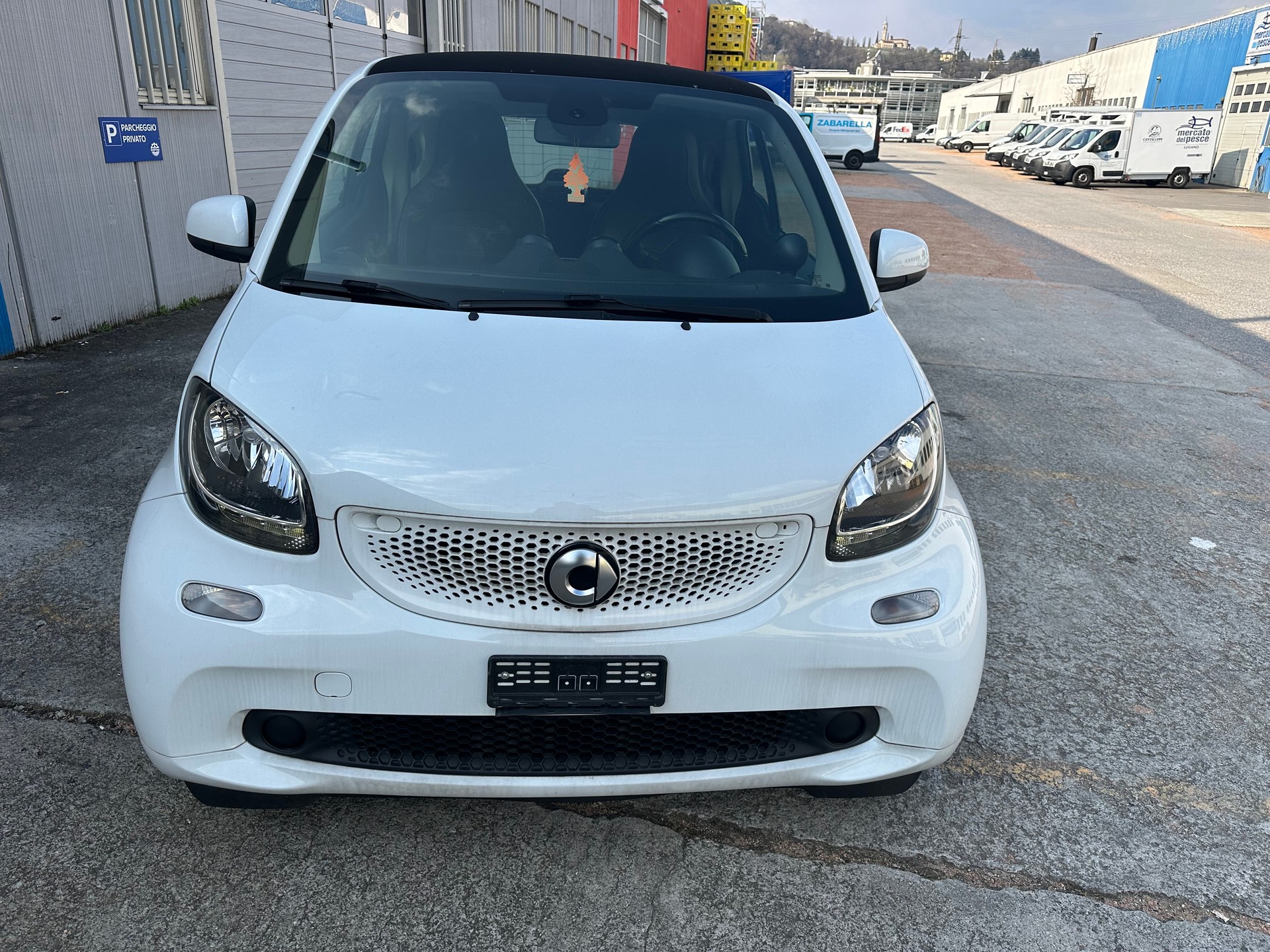 SMART fortwo prime twinmatic