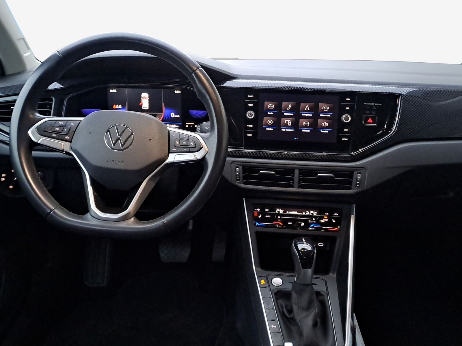 VW Taigo 1.0 TSI Life DSG-image-8
