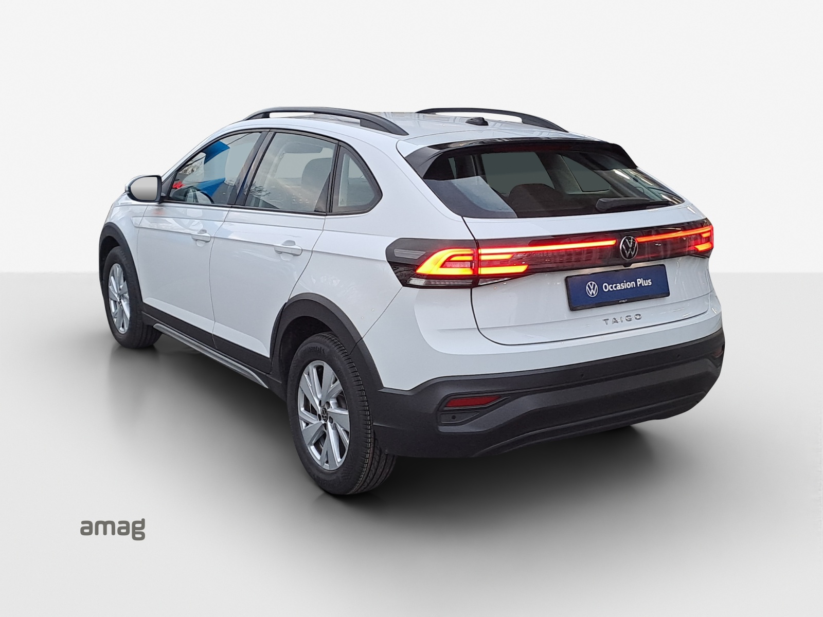 VW Taigo 1.0 TSI Life DSG-image-2