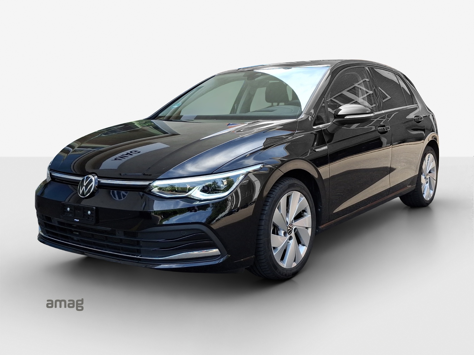 VW Golf 2.0 TSI Style DSG 4 Motion