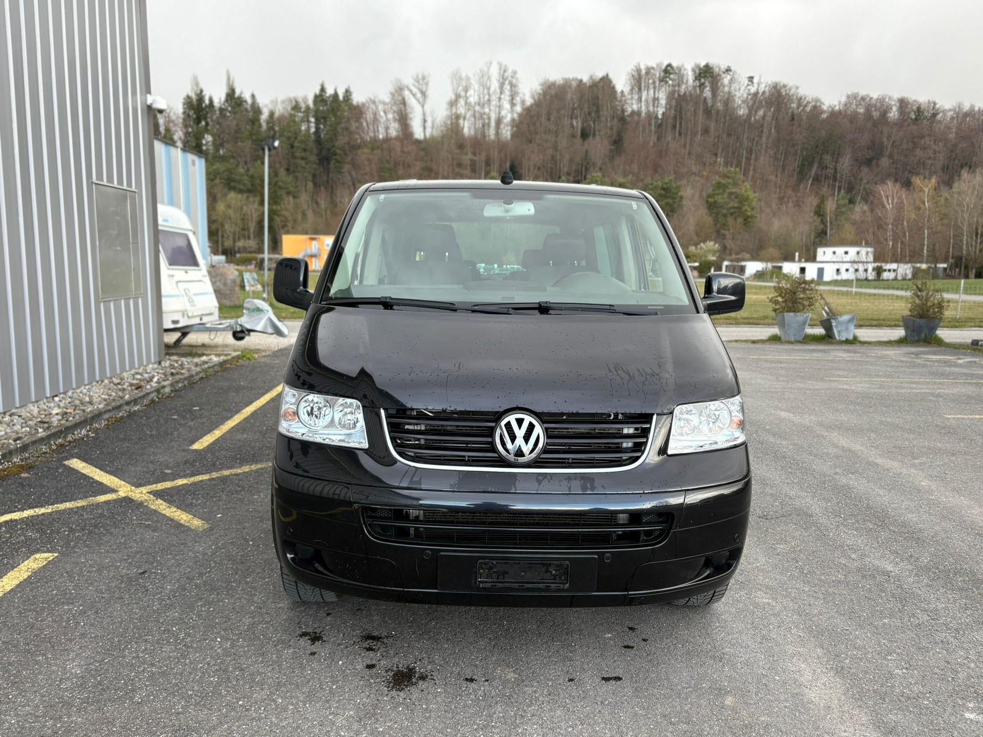 VW T5 Multivan Highline 2.5 TDI 4M-image-2
