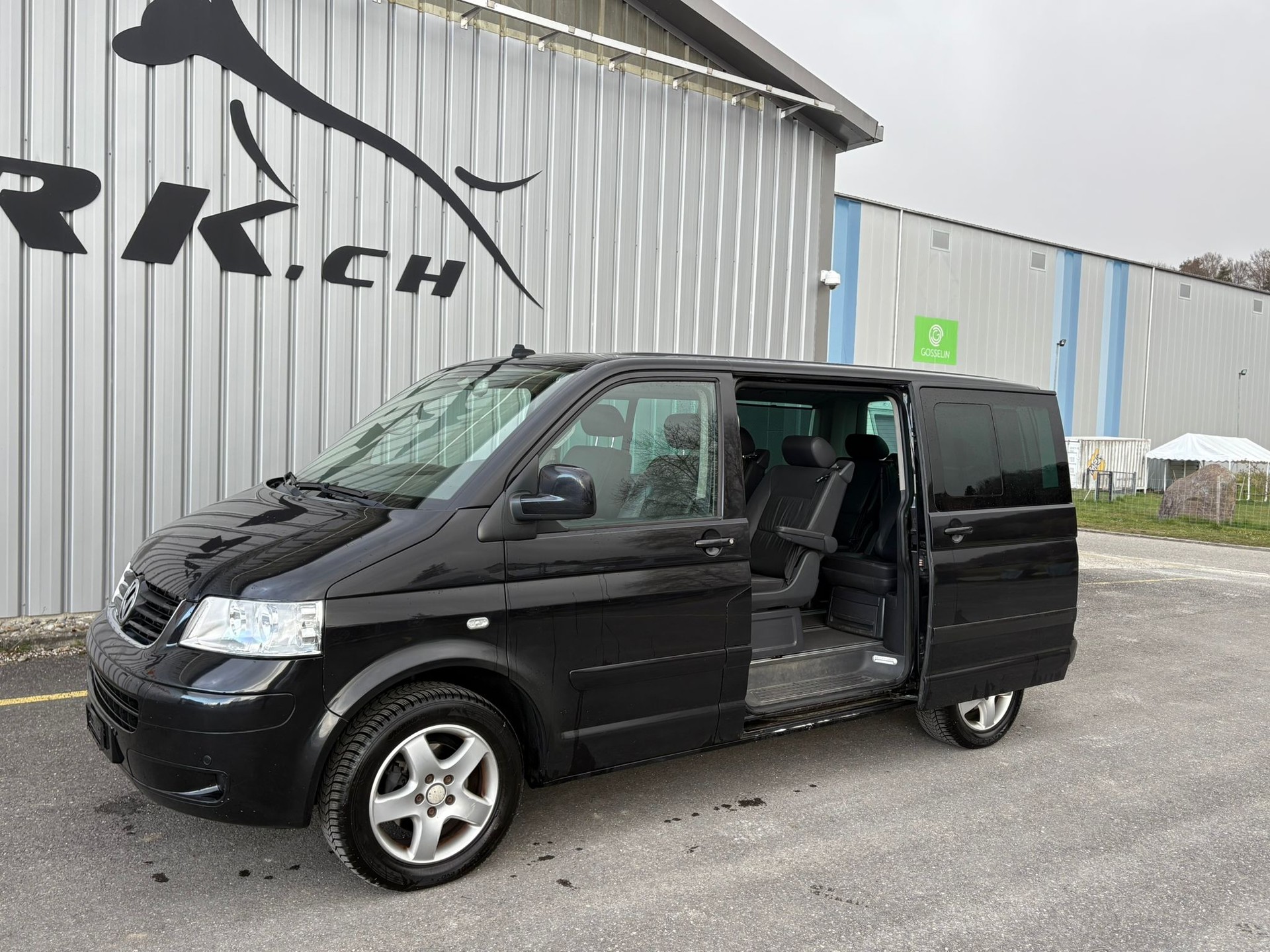VW T5 Multivan Highline 2.5 TDI 4M