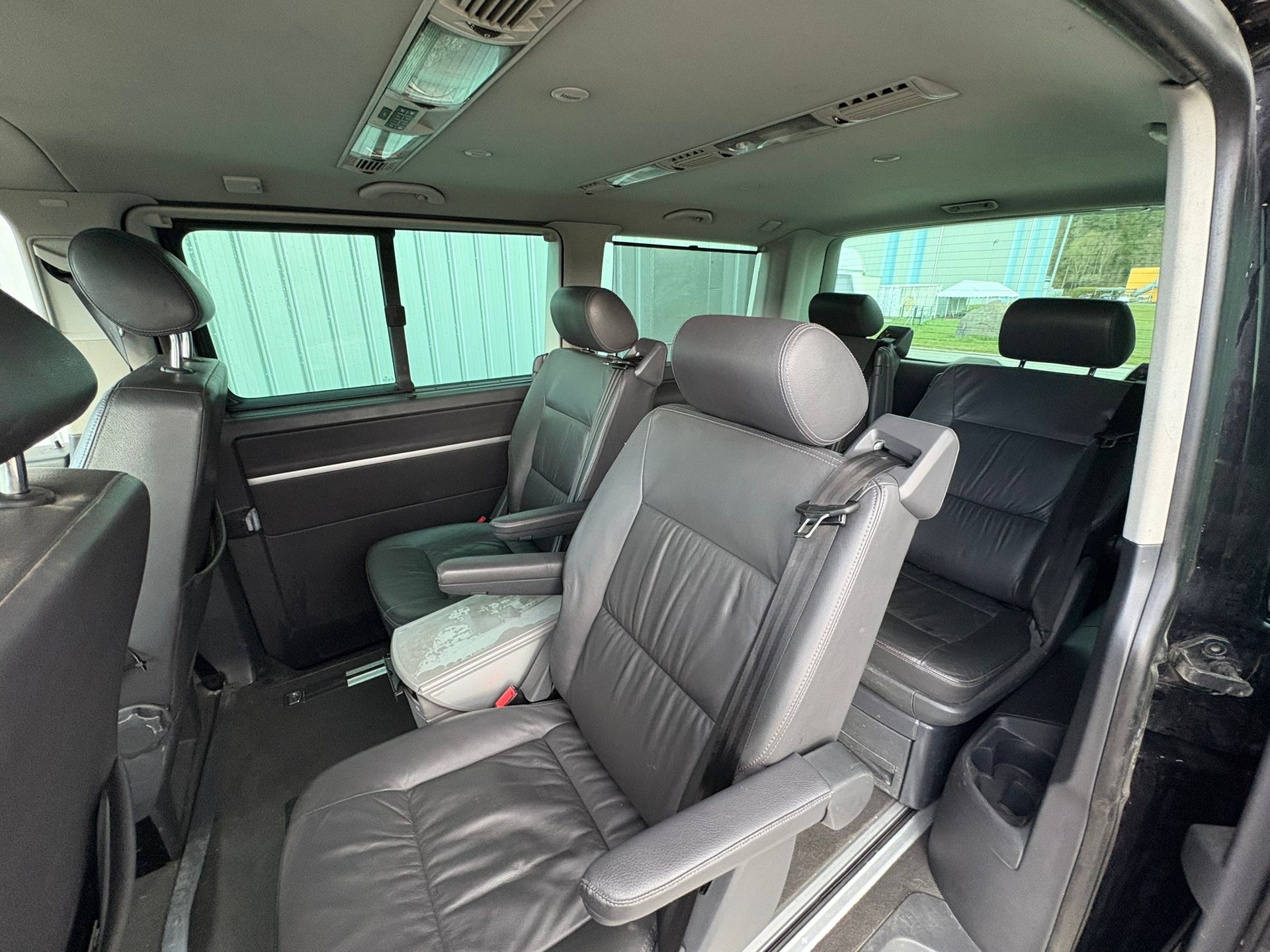 VW T5 Multivan Highline 2.5 TDI 4M-image-7
