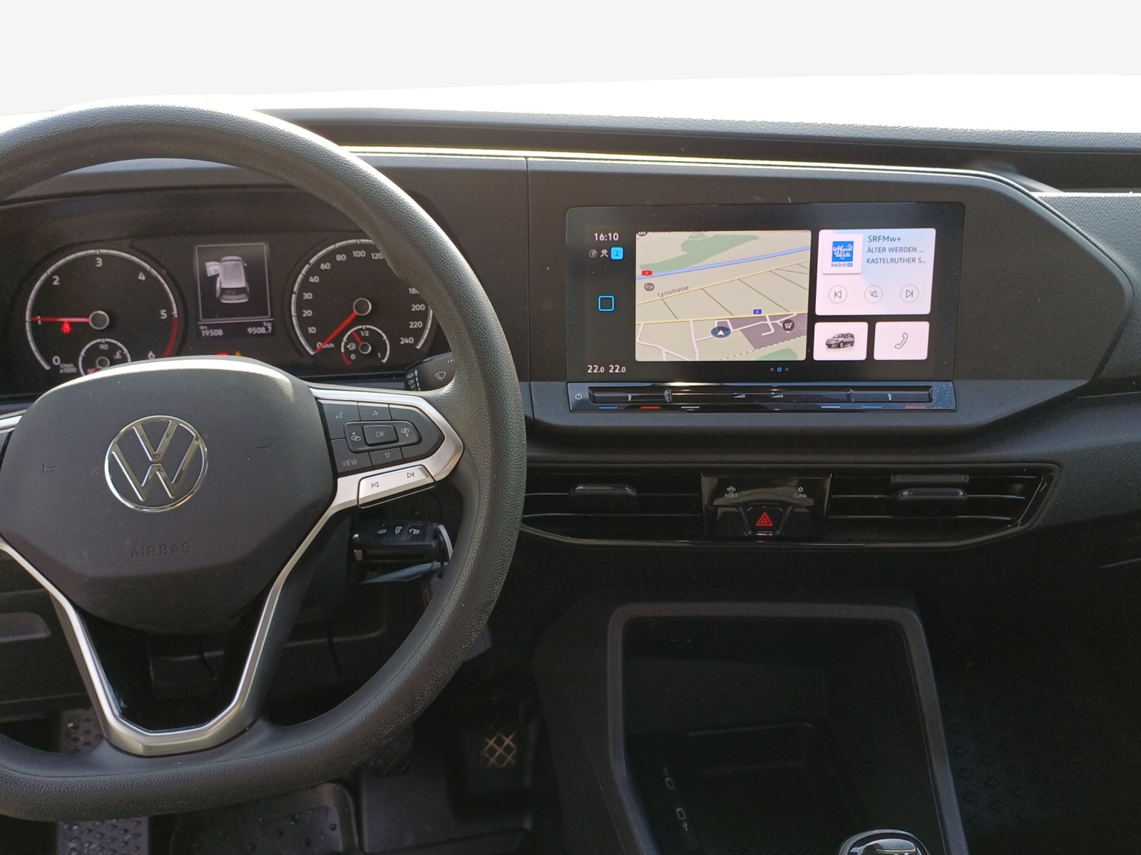 VW Caddy 2.0 TDI-image-9