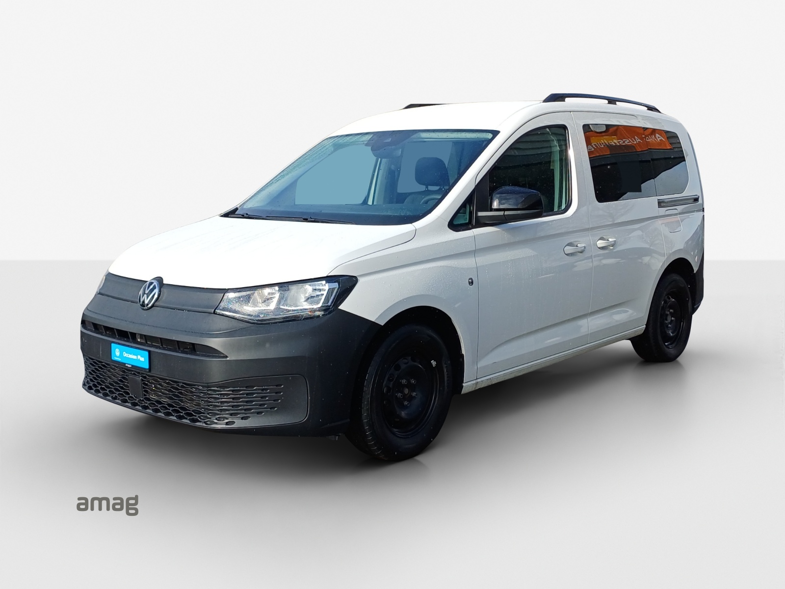 VW Caddy 2.0 TDI-image-1