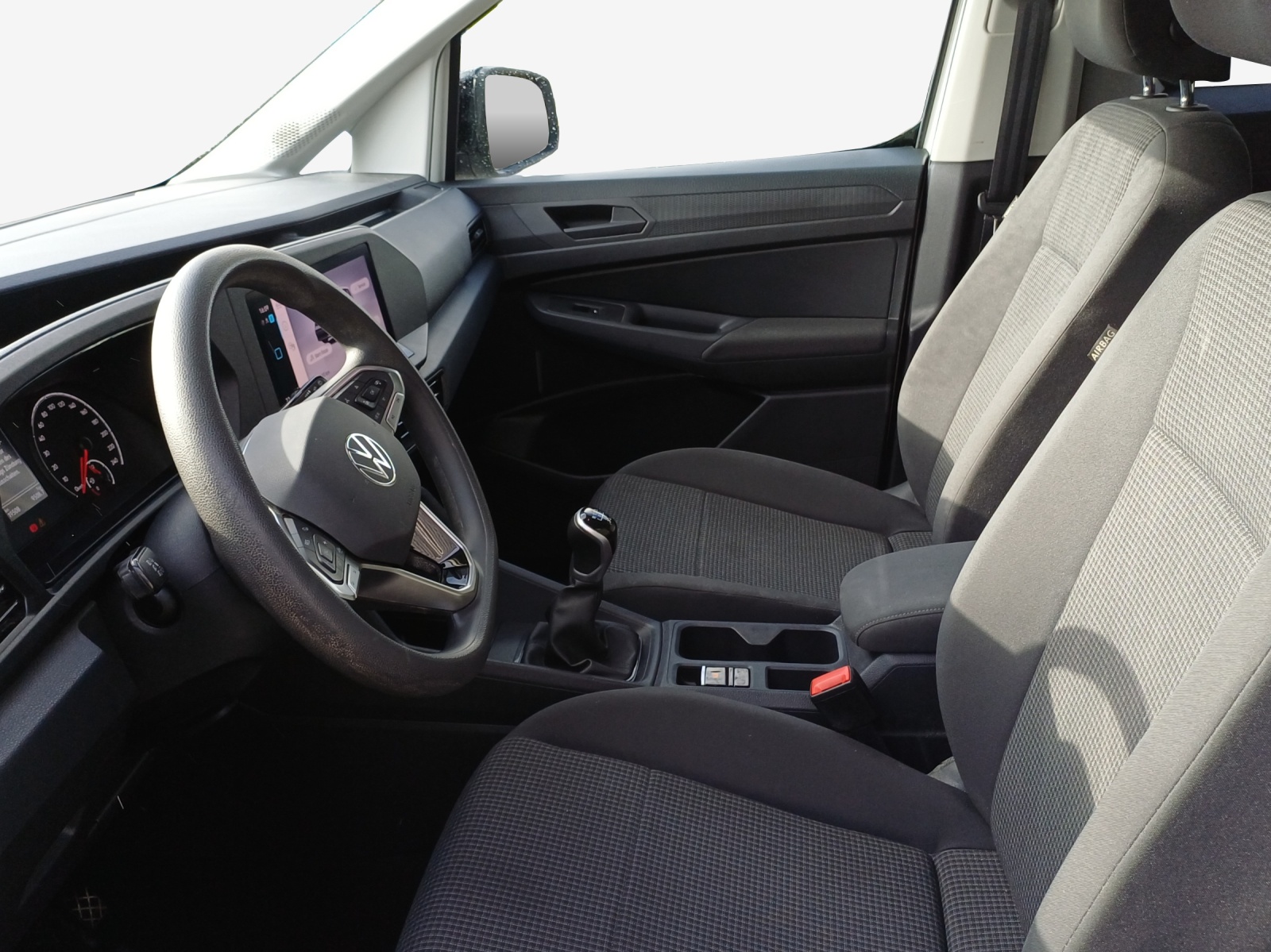 VW Caddy 2.0 TDI-image-8