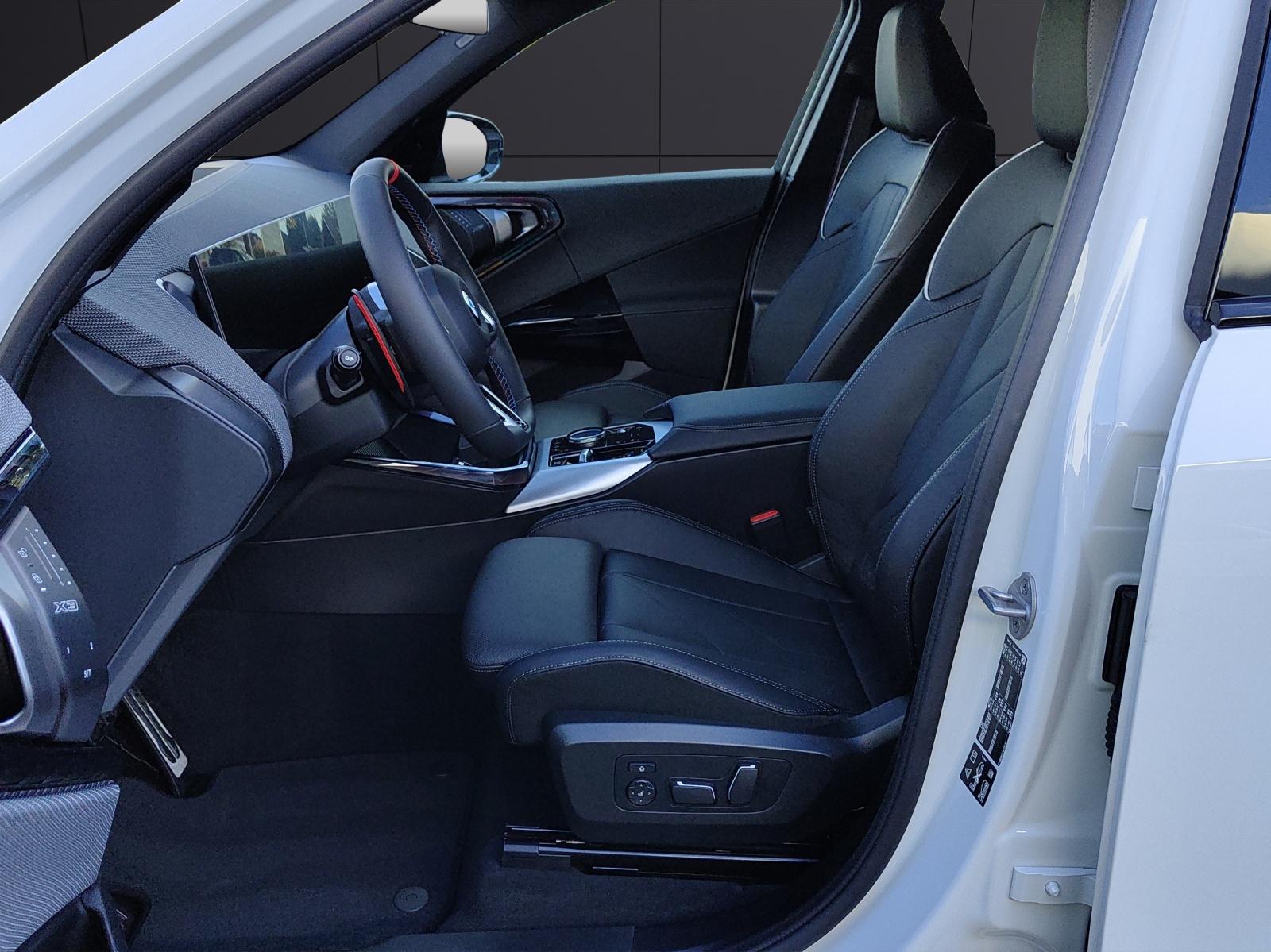 BMW X3 xDrive M50 48V M Sport Pro-image-9