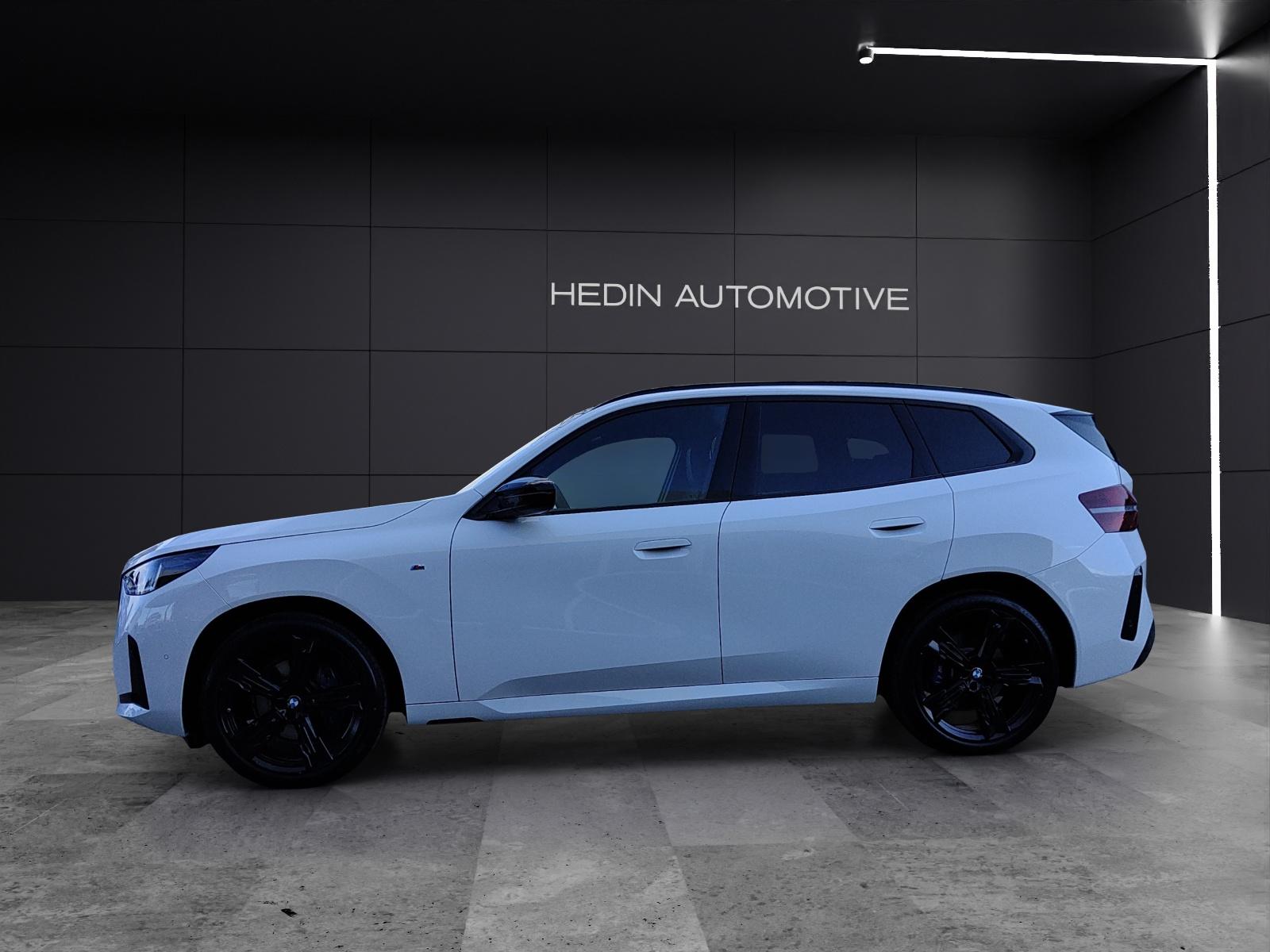 BMW X3 xDrive M50 48V M Sport Pro-image-1