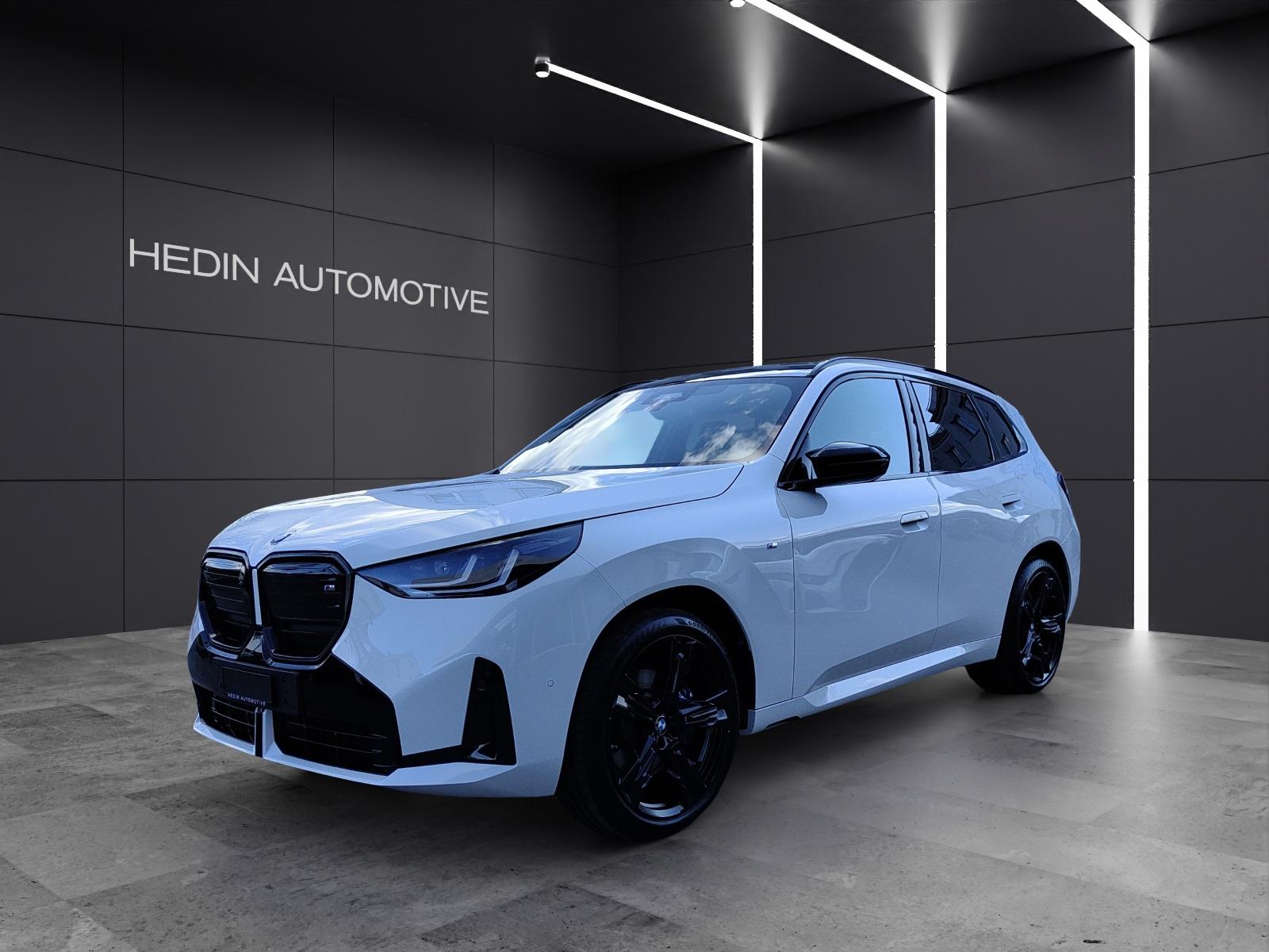 BMW X3 xDrive M50 48V M Sport Pro-image-0