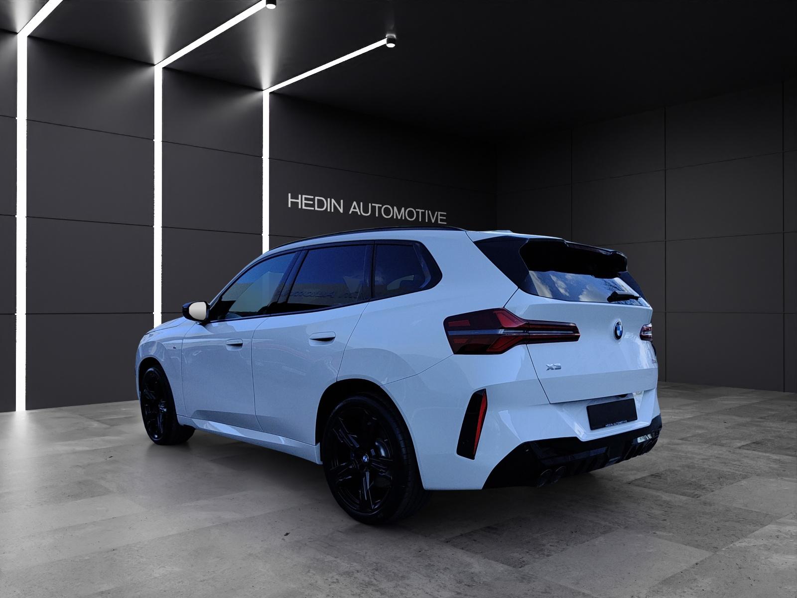 BMW X3 xDrive M50 48V M Sport Pro-image-3