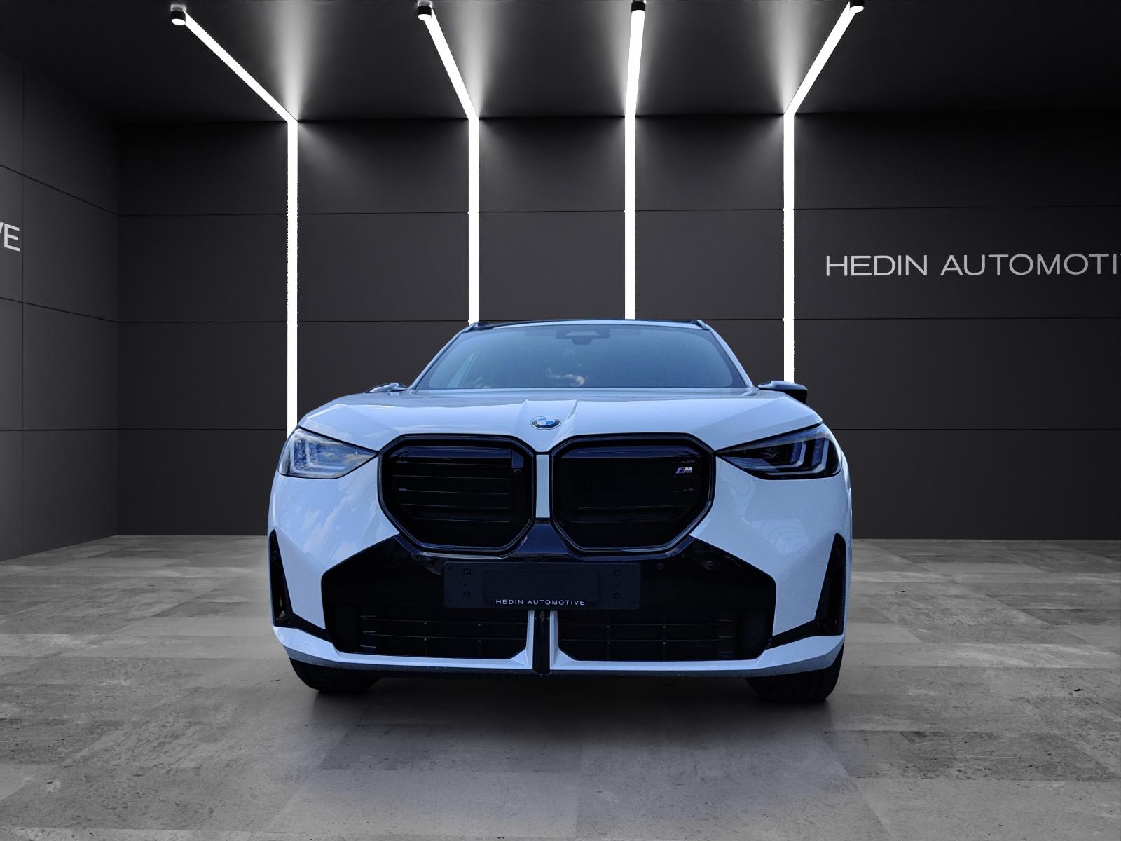 BMW X3 xDrive M50 48V M Sport Pro-image-2
