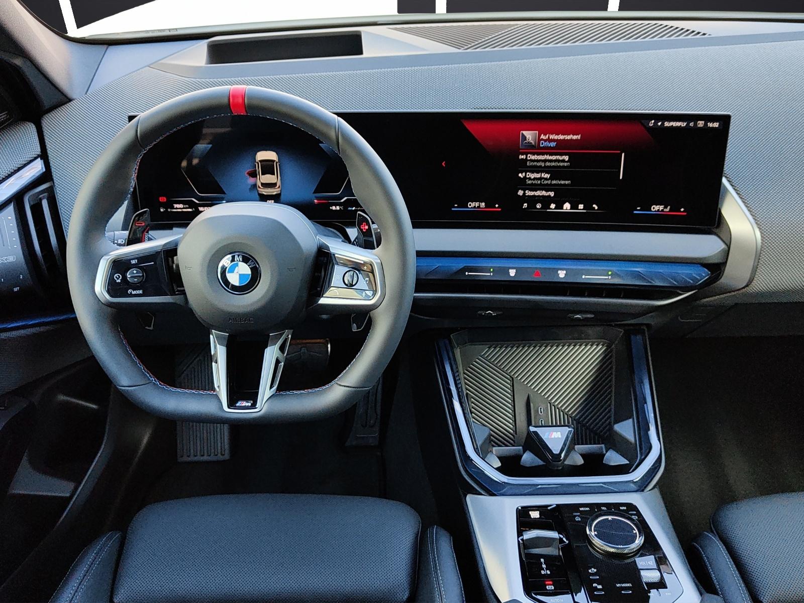 BMW X3 xDrive M50 48V M Sport Pro-image-18