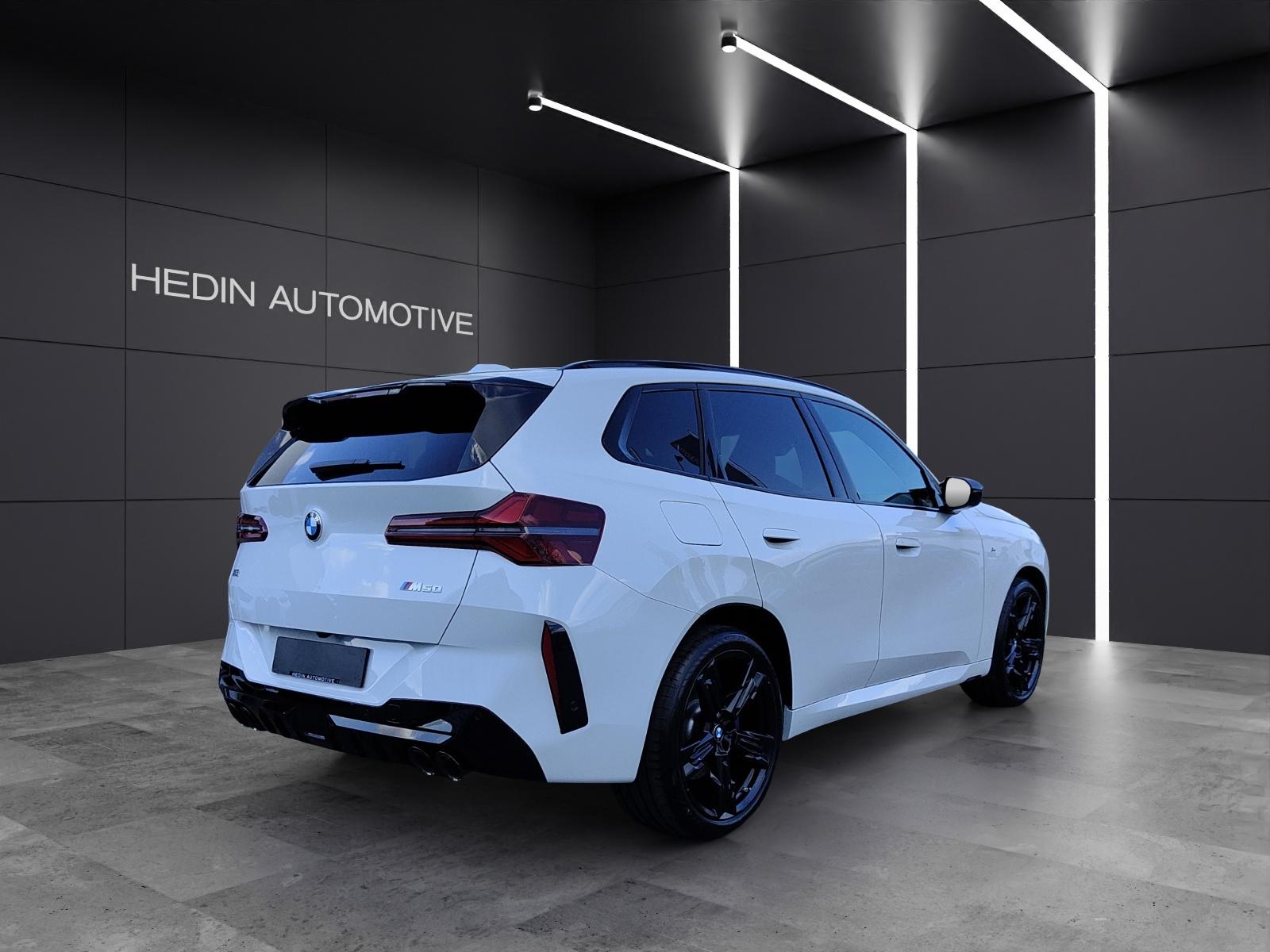 BMW X3 xDrive M50 48V M Sport Pro-image-5