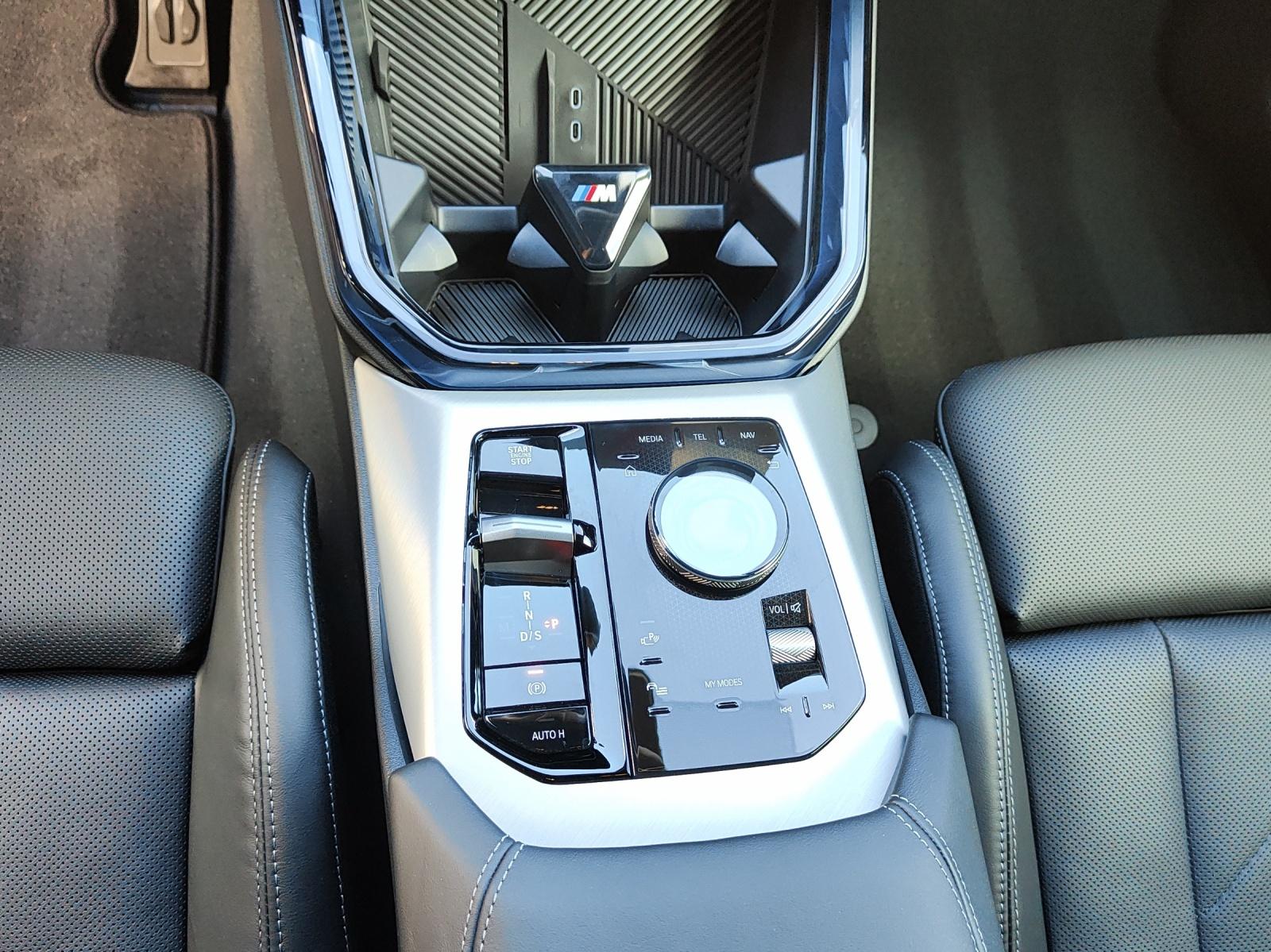 BMW X3 xDrive M50 48V M Sport Pro-image-12