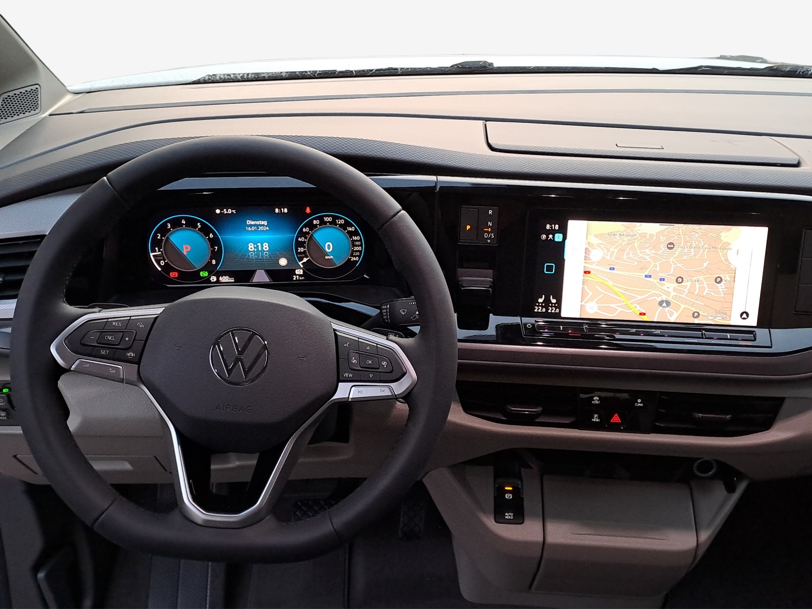VW Multivan 2.0 TDI Liberty DSG-image-7