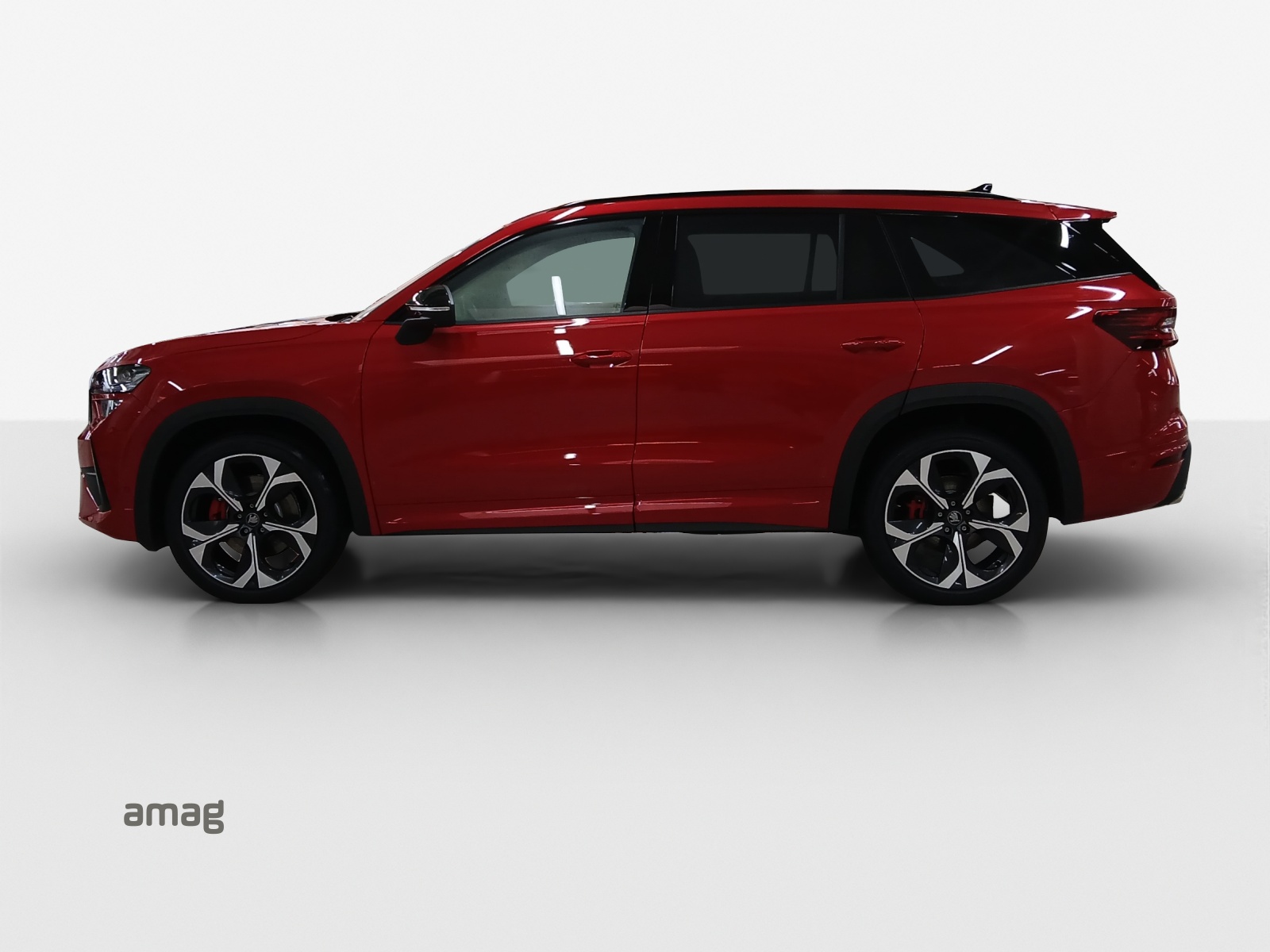 SKODA Kodiaq 2.0 TSI RS 4x4-image-1