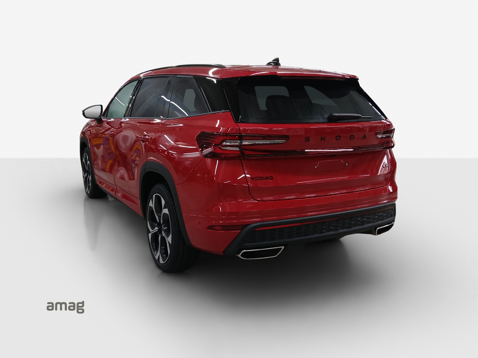 SKODA Kodiaq 2.0 TSI RS 4x4-image-2