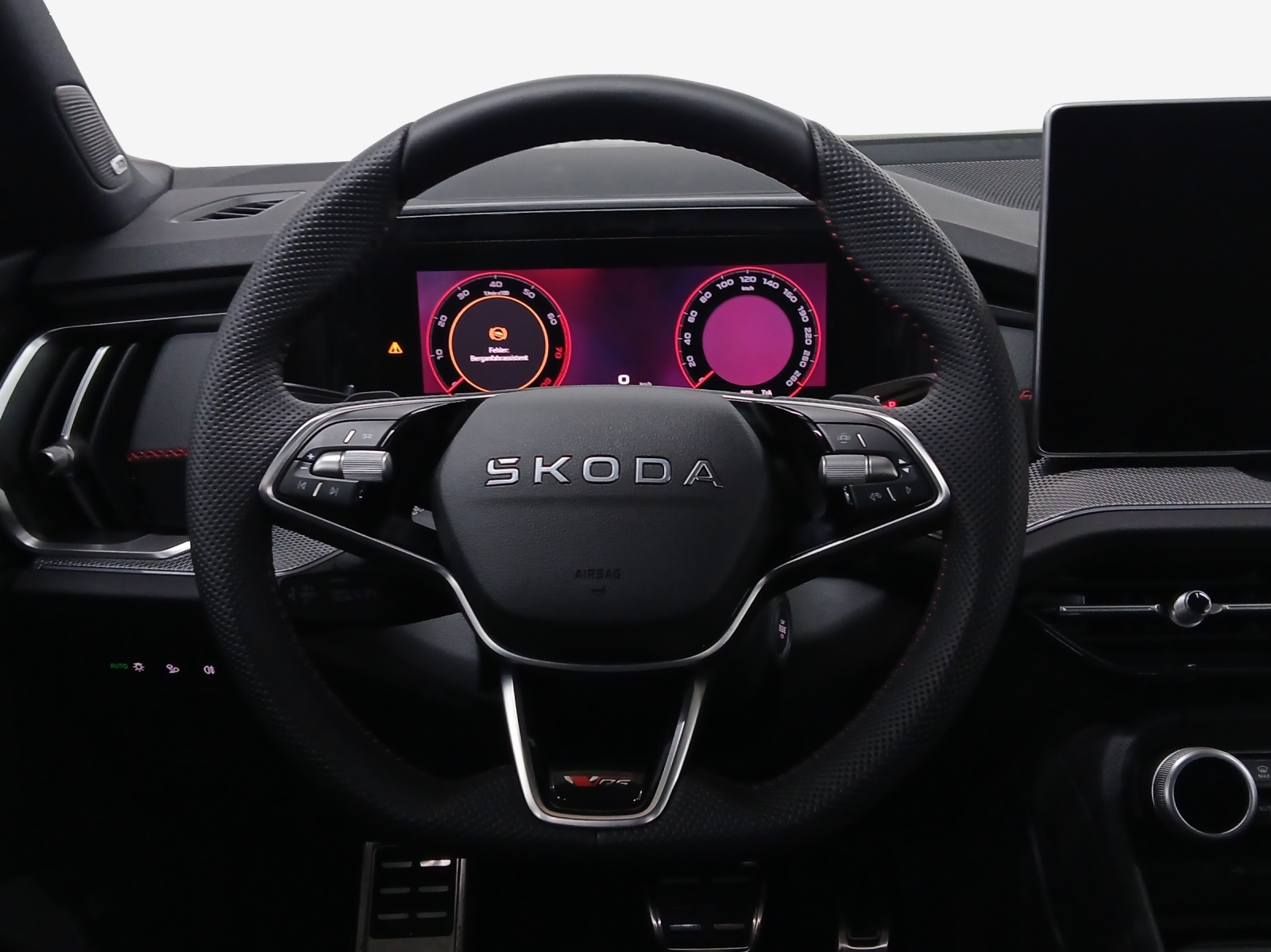 SKODA Kodiaq 2.0 TSI RS 4x4-image-9