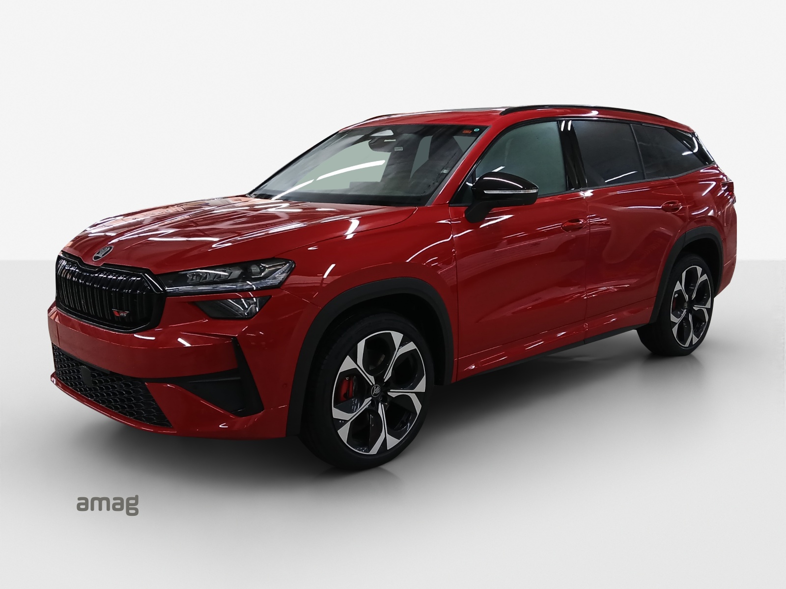 SKODA Kodiaq 2.0 TSI RS 4x4-image-0