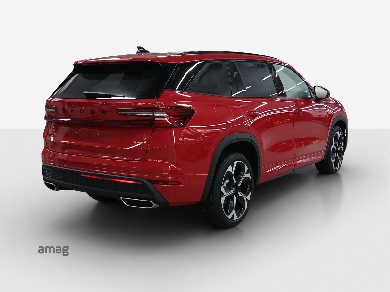 SKODA Kodiaq 2.0 TSI RS 4x4-image-4