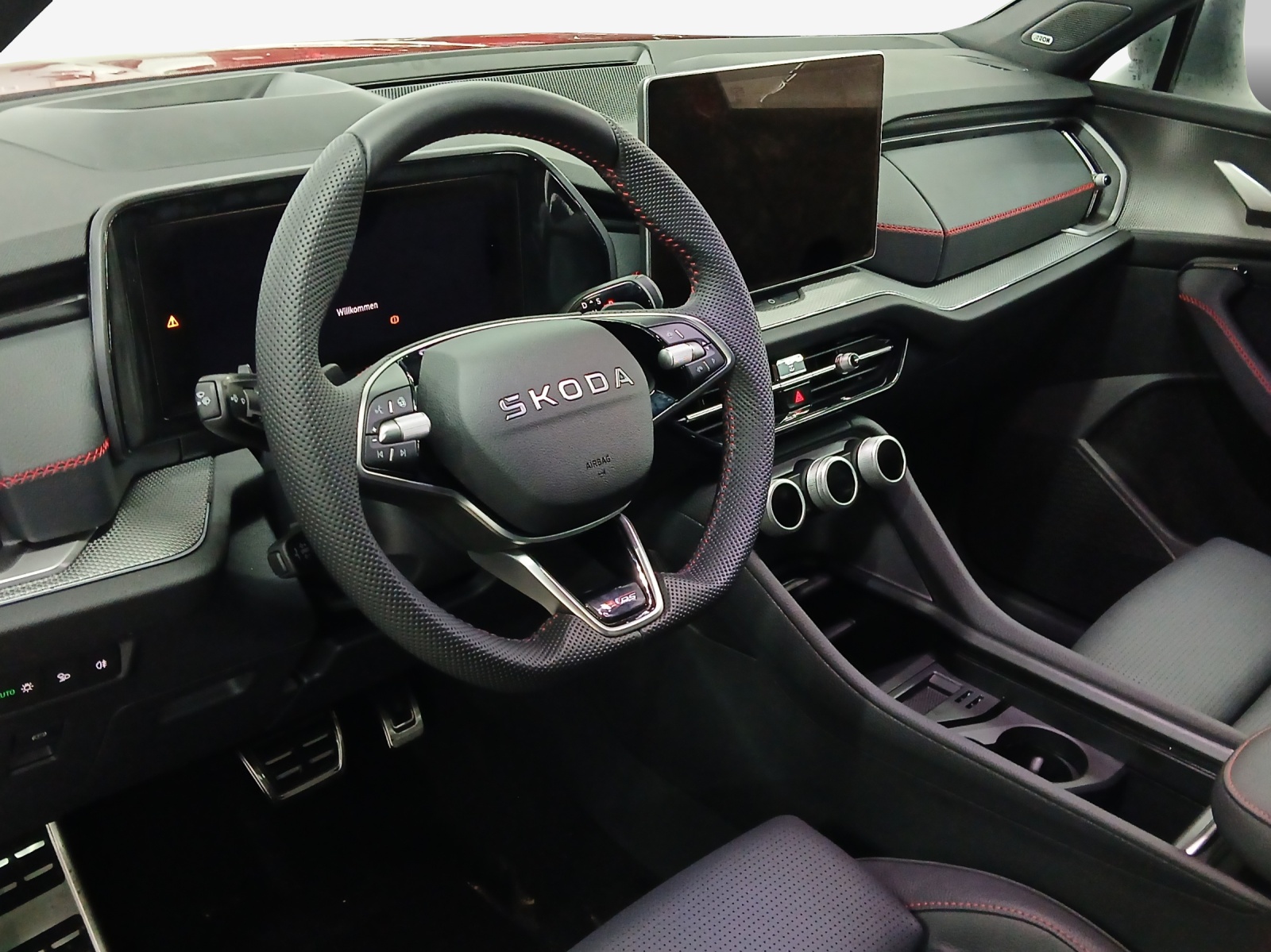 SKODA Kodiaq 2.0 TSI RS 4x4-image-14