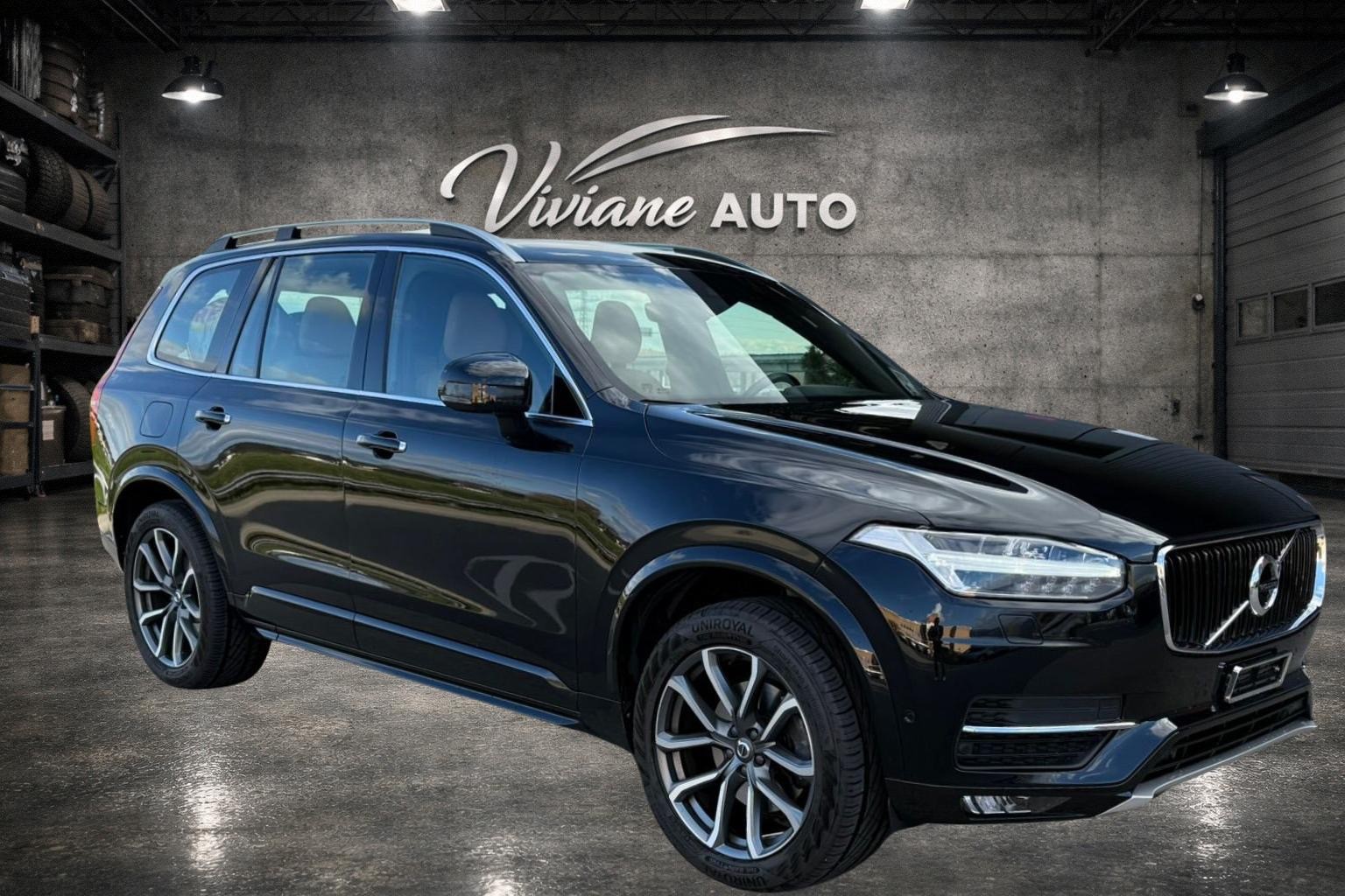 VOLVO XC90 D5 AWD Kinetic Geartronic-image-2