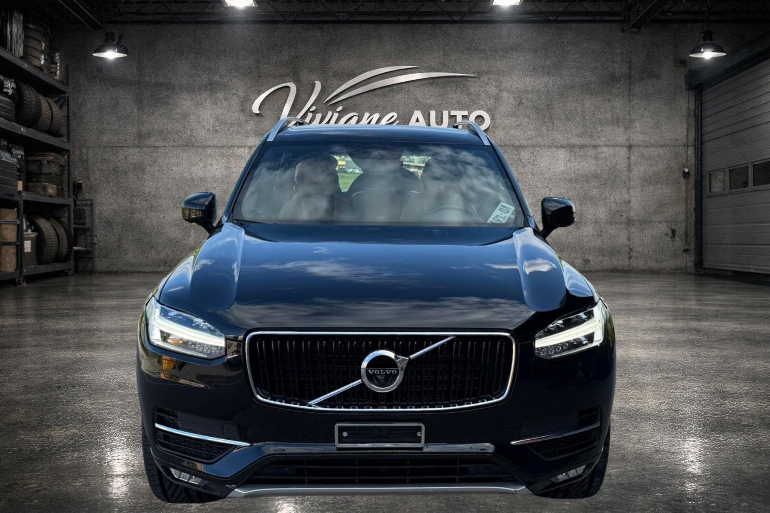VOLVO XC90 D5 AWD Kinetic Geartronic-image-0
