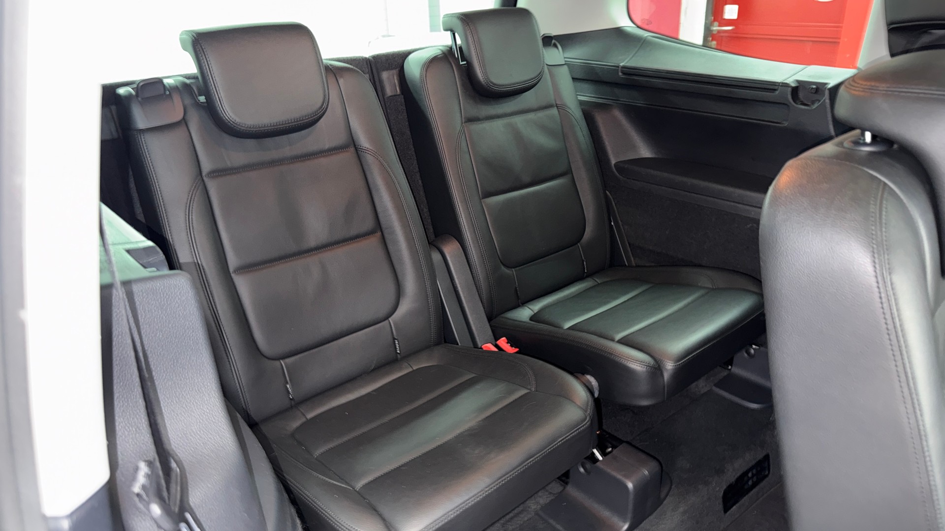 VW Sharan 2.0 TDI BlueMotion Technology Highline DSG, friach ab MFK & Service, 8fach Berädert, 7 Plätze, DAB, BT, Leder, Garantie-image-22