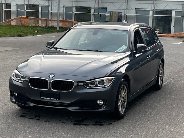 BMW 318d Touring-image-5
