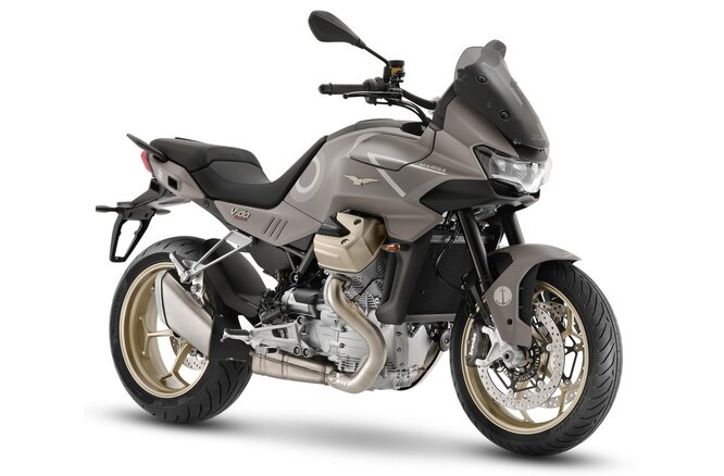 MOTO GUZZI V100 Mandello Aviazione Navale-image-2