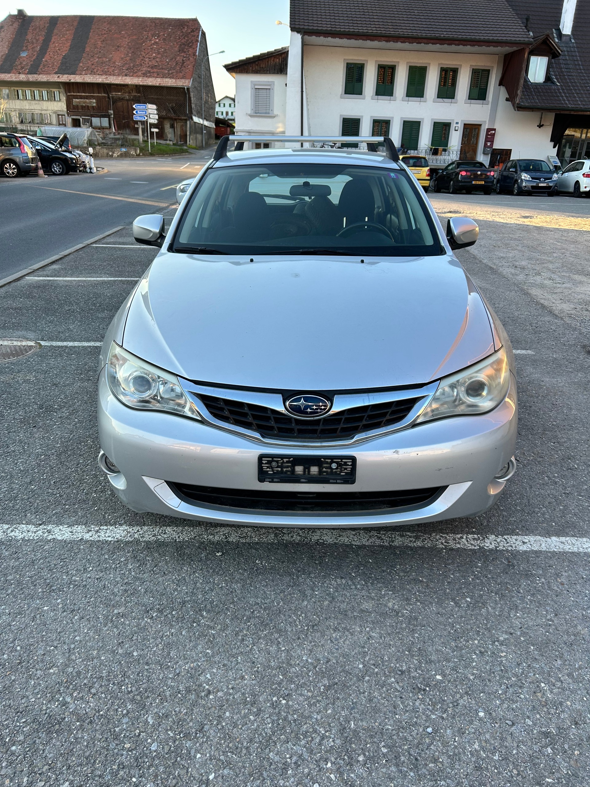 SUBARU Impreza 1.5R Swiss-image-1