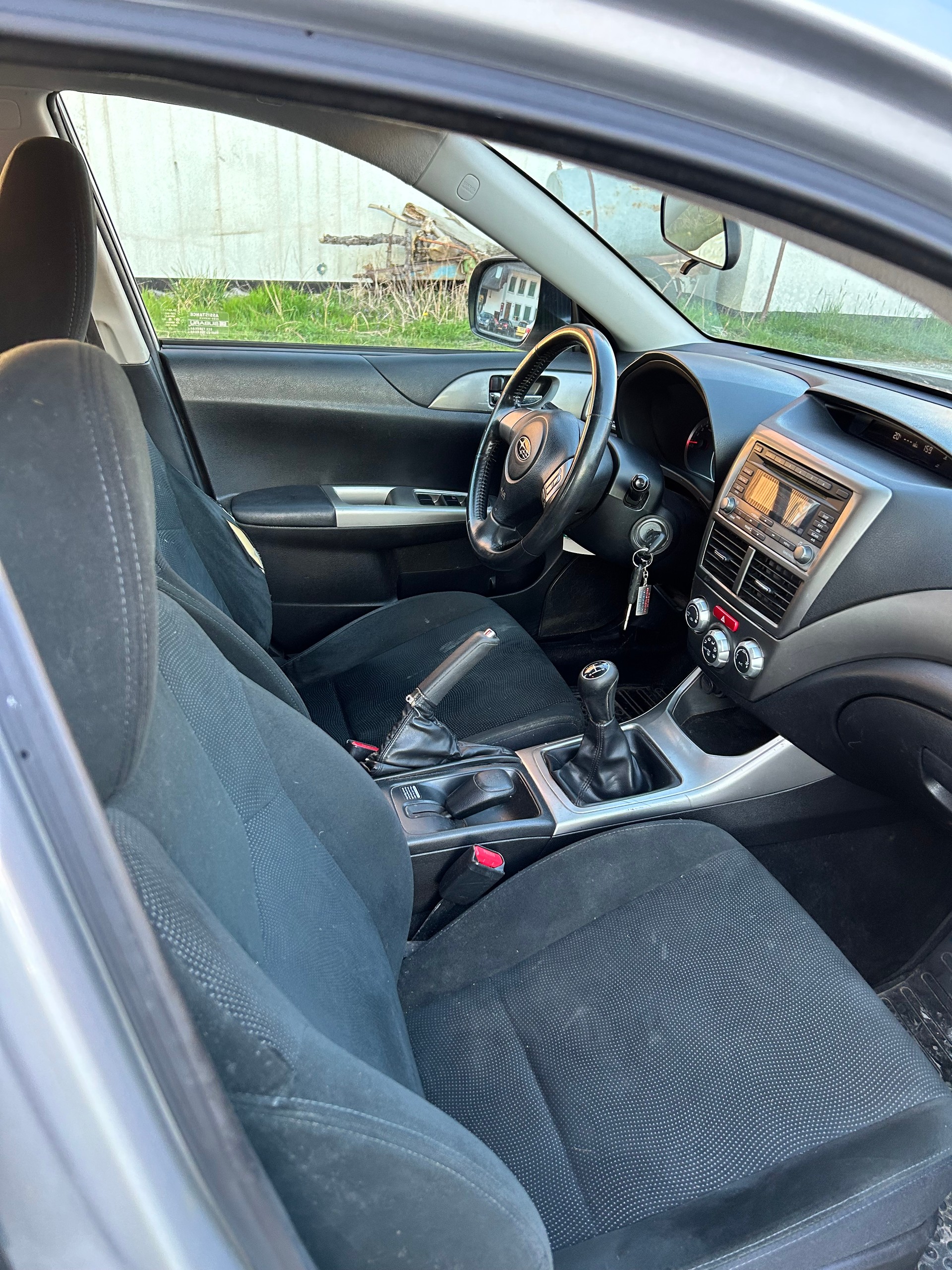 SUBARU Impreza 1.5R Swiss-image-8