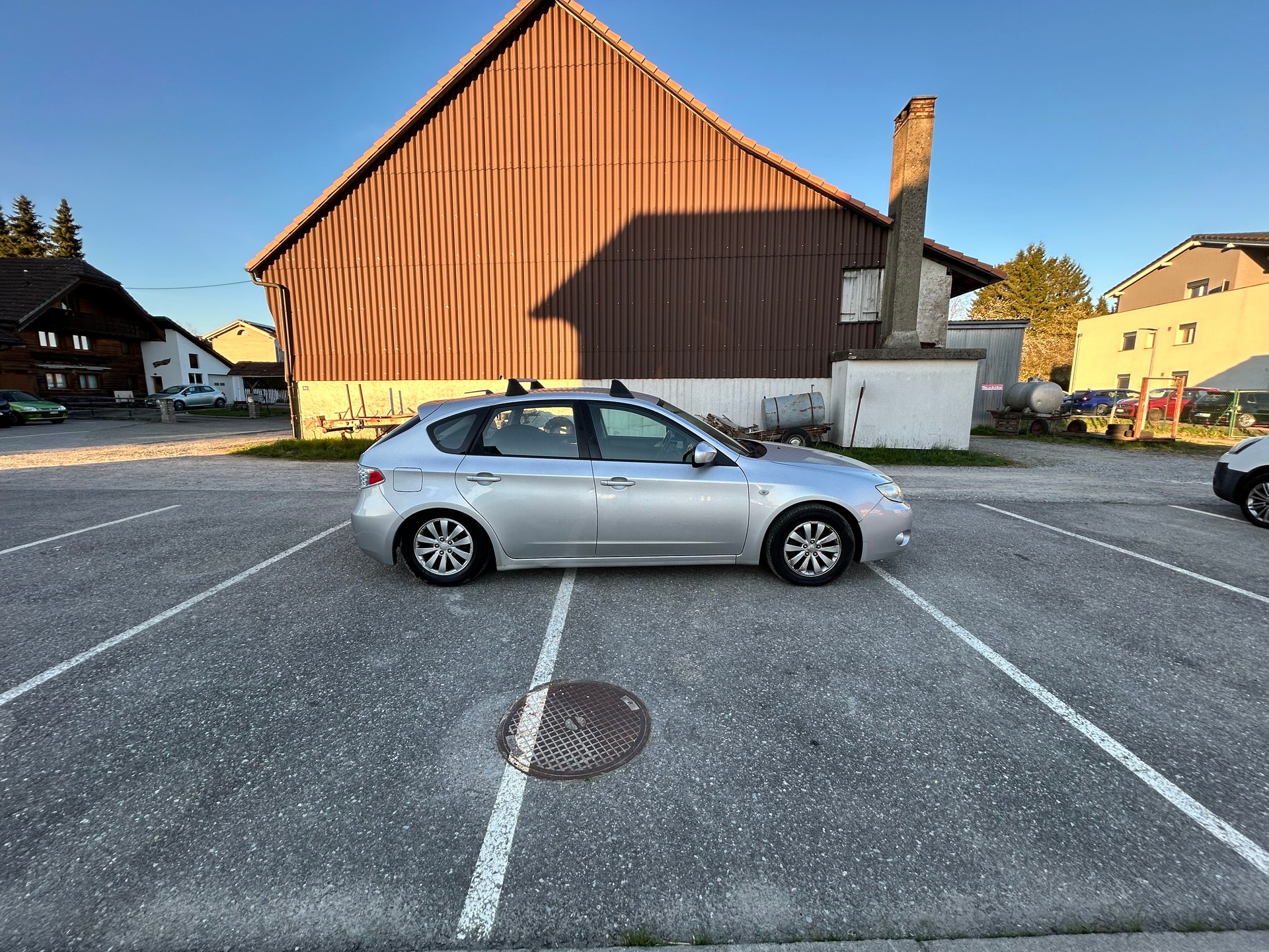 SUBARU Impreza 1.5R Swiss-image-5