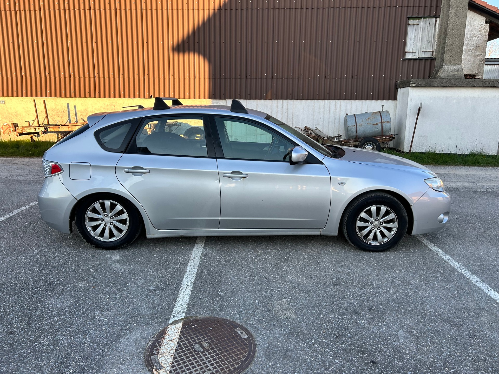 SUBARU Impreza 1.5R Swiss-image-3