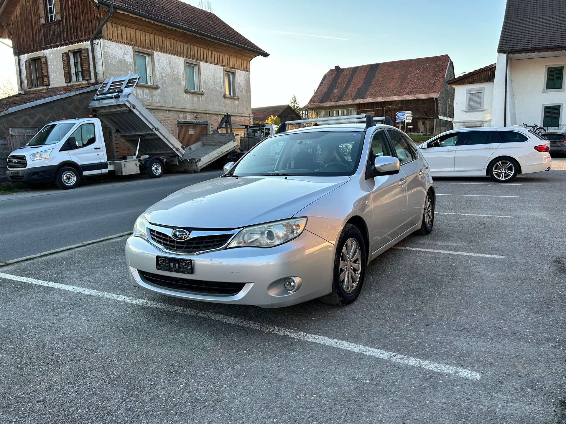 SUBARU Impreza 1.5R Swiss-image-0
