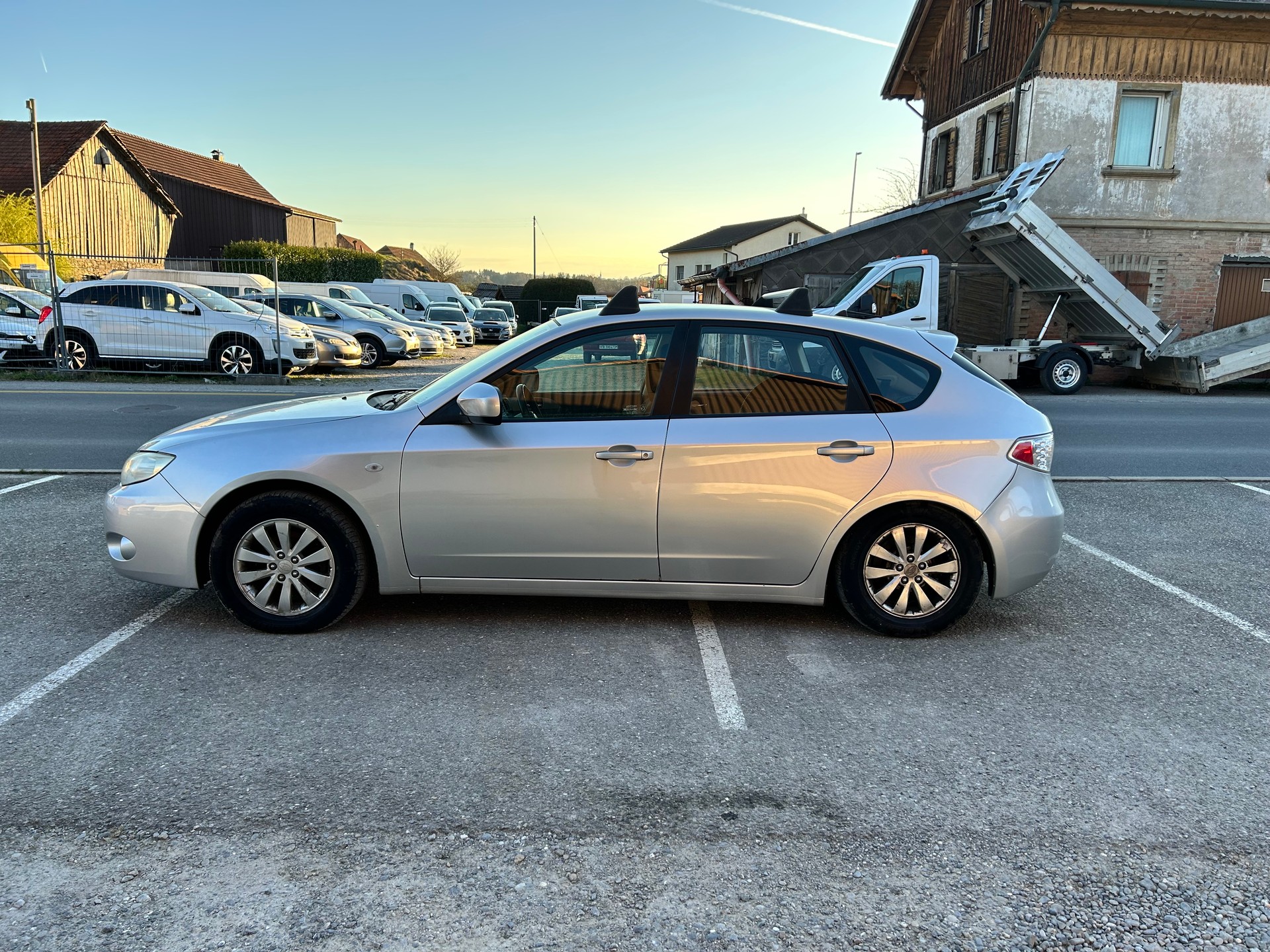 SUBARU Impreza 1.5R Swiss-image-2