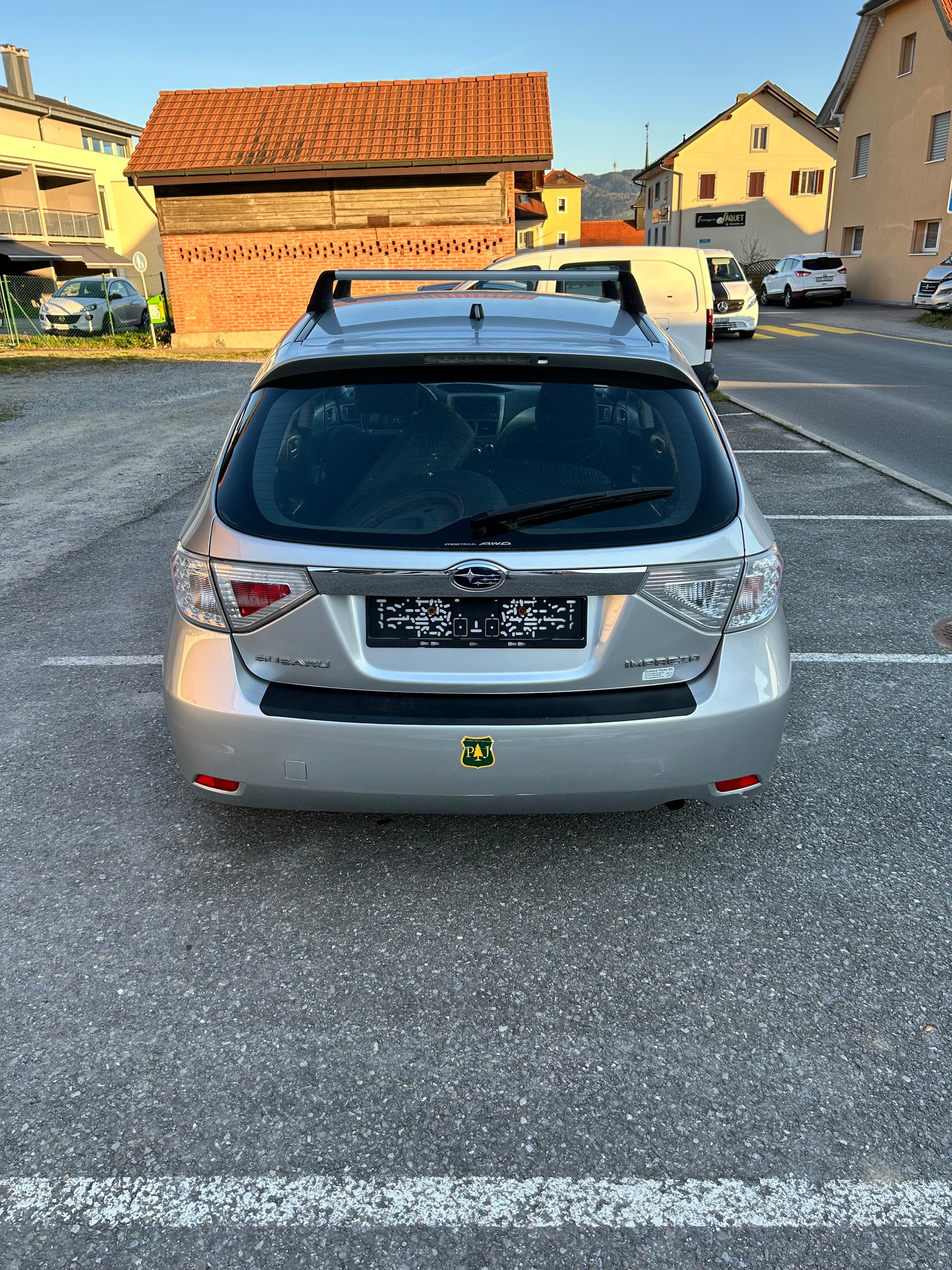 SUBARU Impreza 1.5R Swiss-image-4