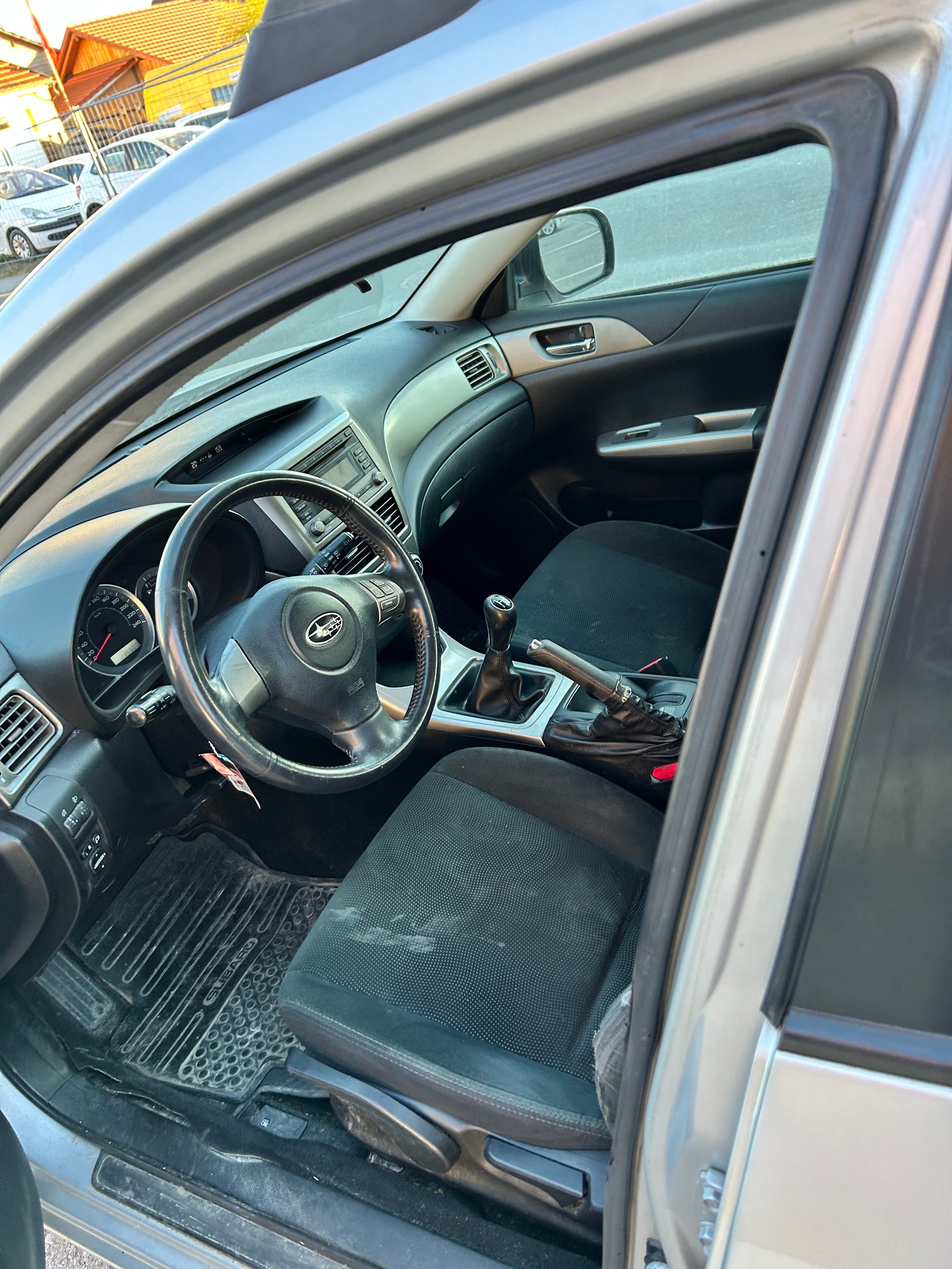 SUBARU Impreza 1.5R Swiss-image-7