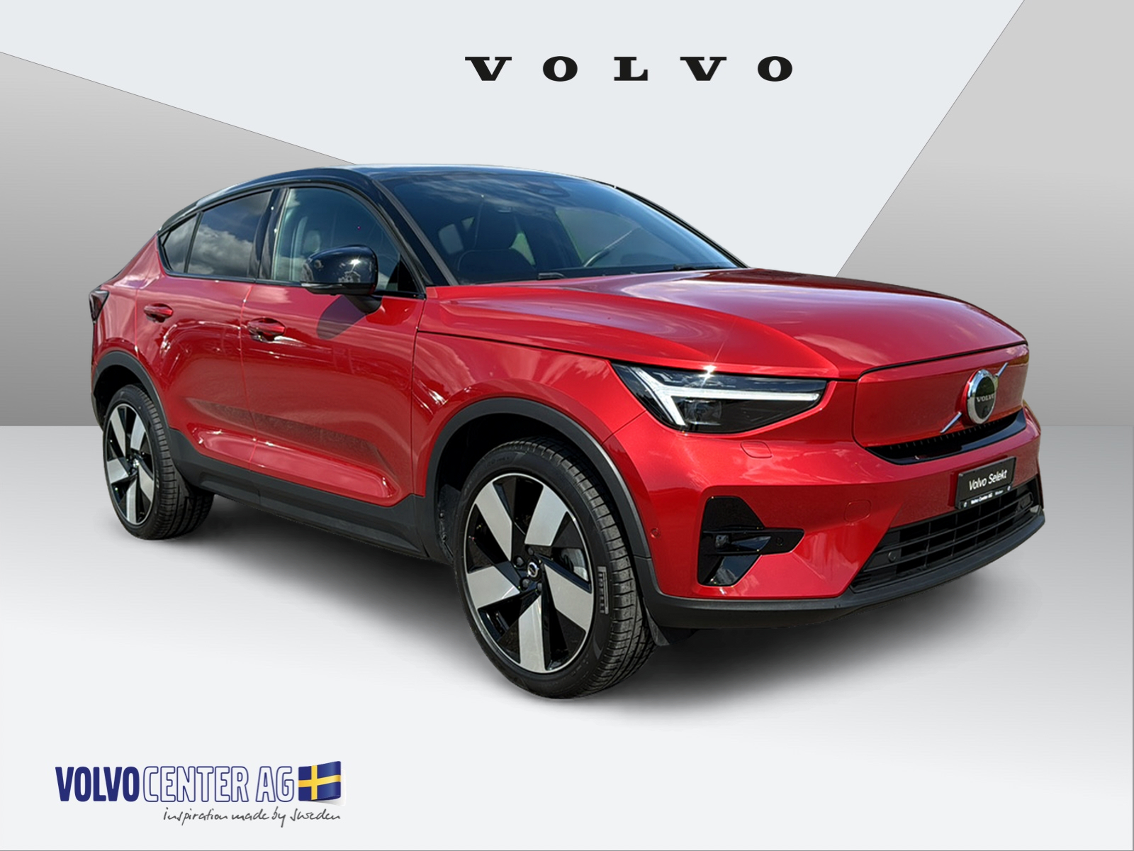 VOLVO C40 Recharge Twin-image-5