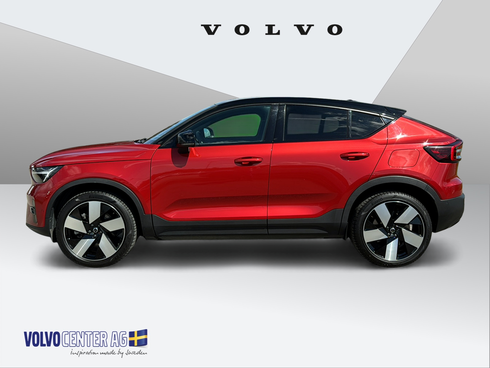 VOLVO C40 Recharge Twin-showroom-element-1