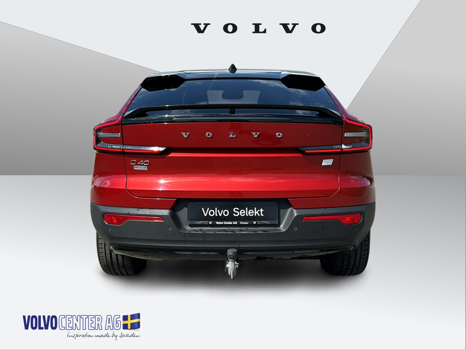 VOLVO C40 Recharge Twin-image-7