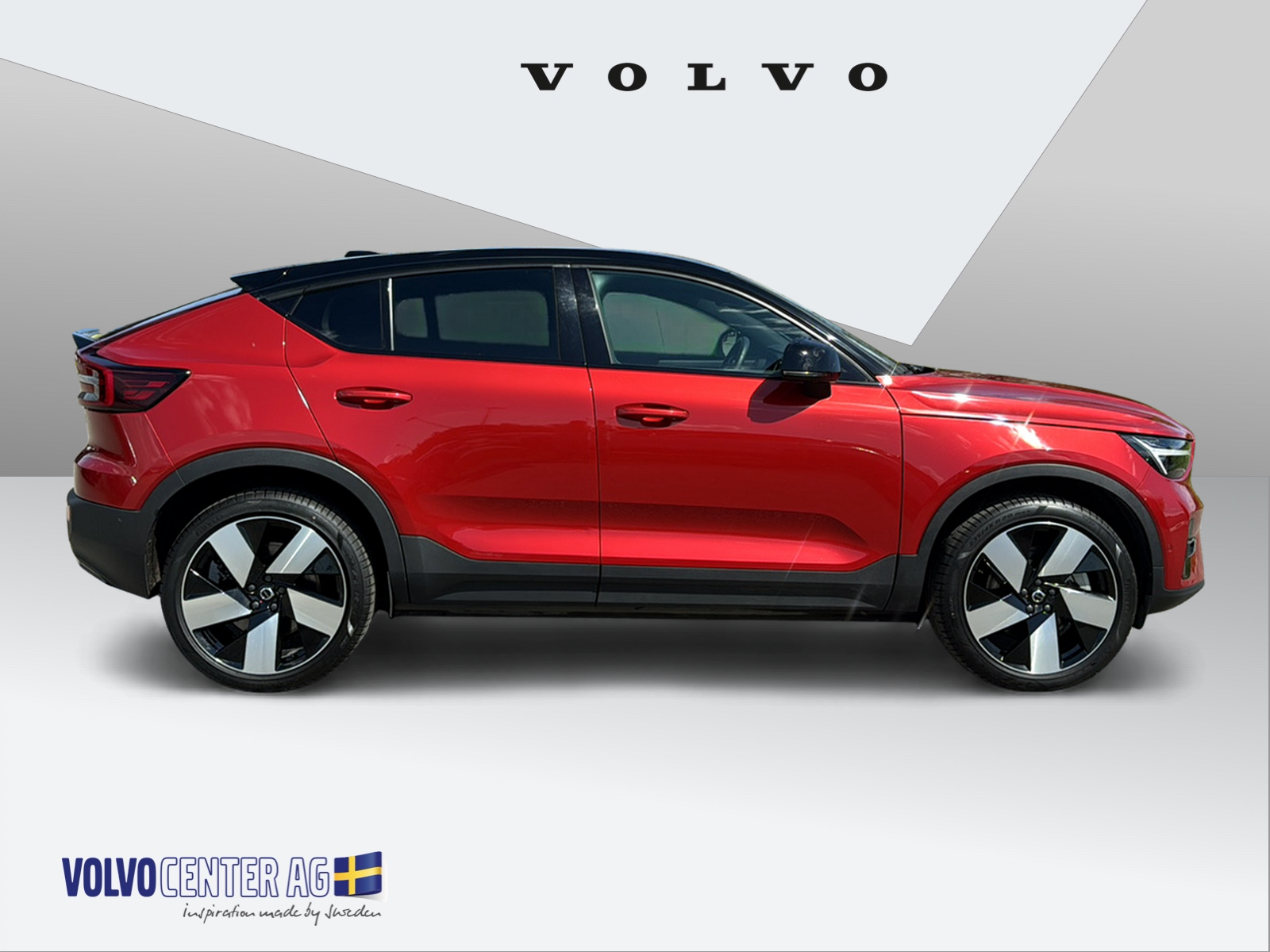 VOLVO C40 Recharge Twin-image-4