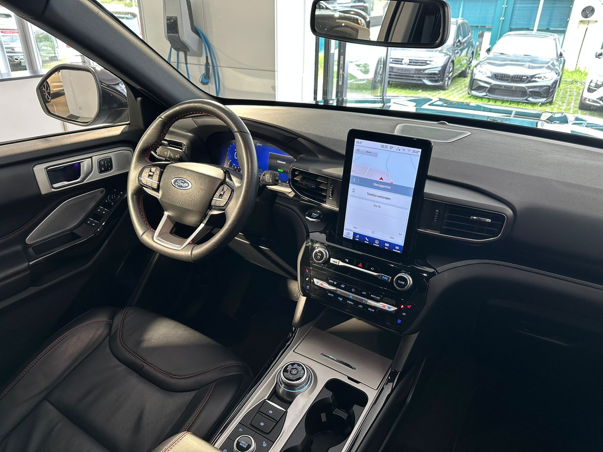 FORD Explorer 3.0 EcoB. Plug-in-Hybrid ST-Line 4WD Aut.-image-7